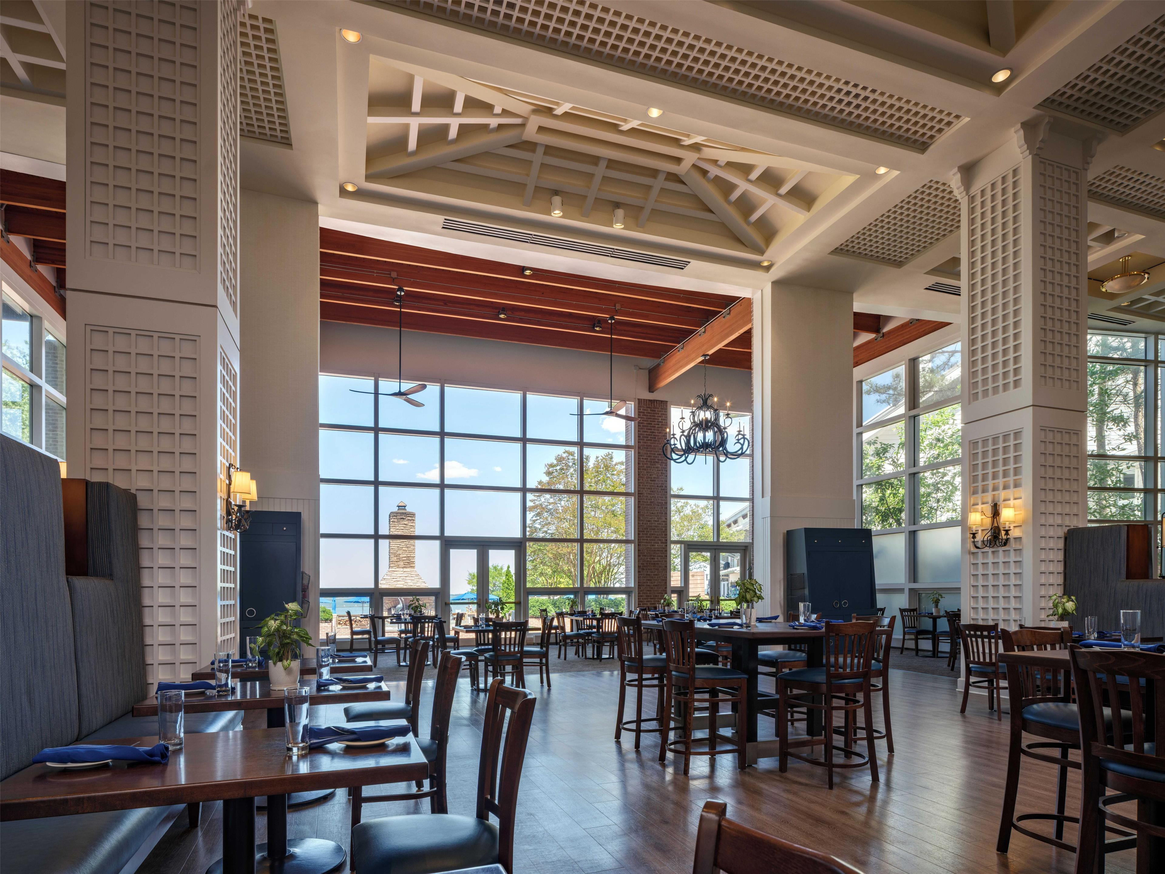 Restaurant | Hyatt Regency Chesapeake Bay