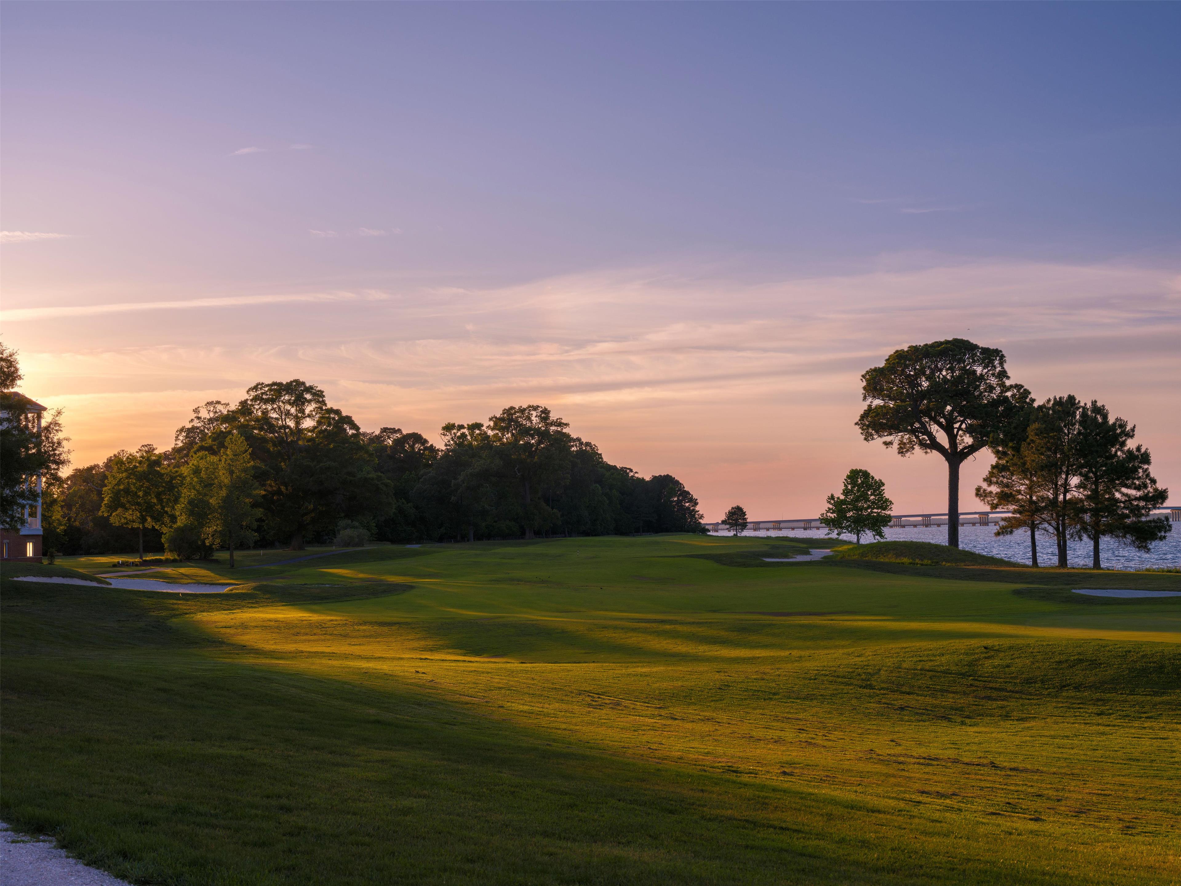 Golf | Hyatt Regency Chesapeake Bay