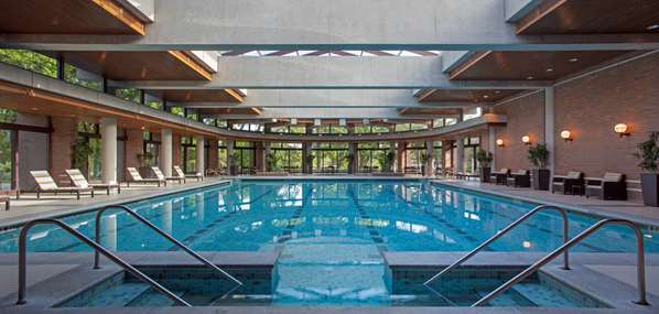Pool - Hyatt Lodge Oak Brook