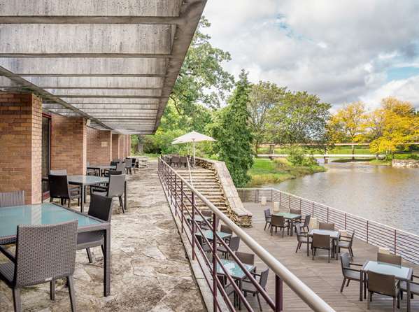 Restaurant - Hyatt Lodge Oak Brook