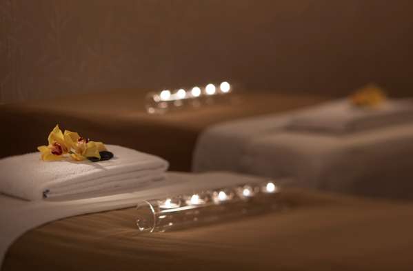 Spa - Hyatt Lodge Oak Brook