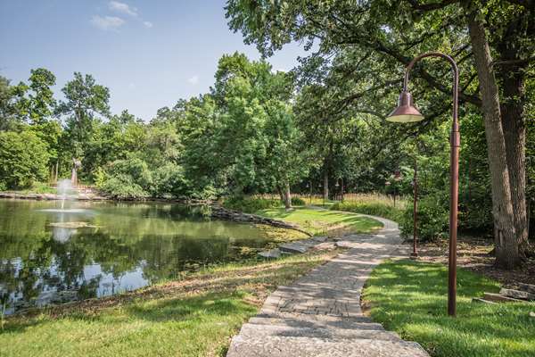 Recreation - Hyatt Lodge Oak Brook