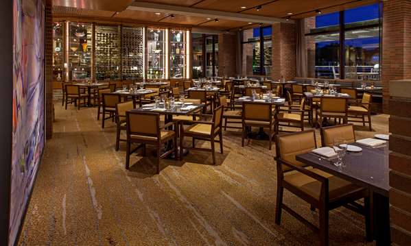 Restaurant - Hyatt Lodge Oak Brook