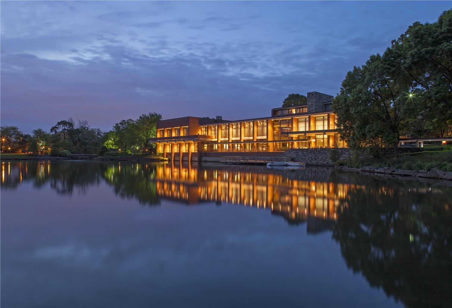 The Hyatt Lodge At Oak Brook