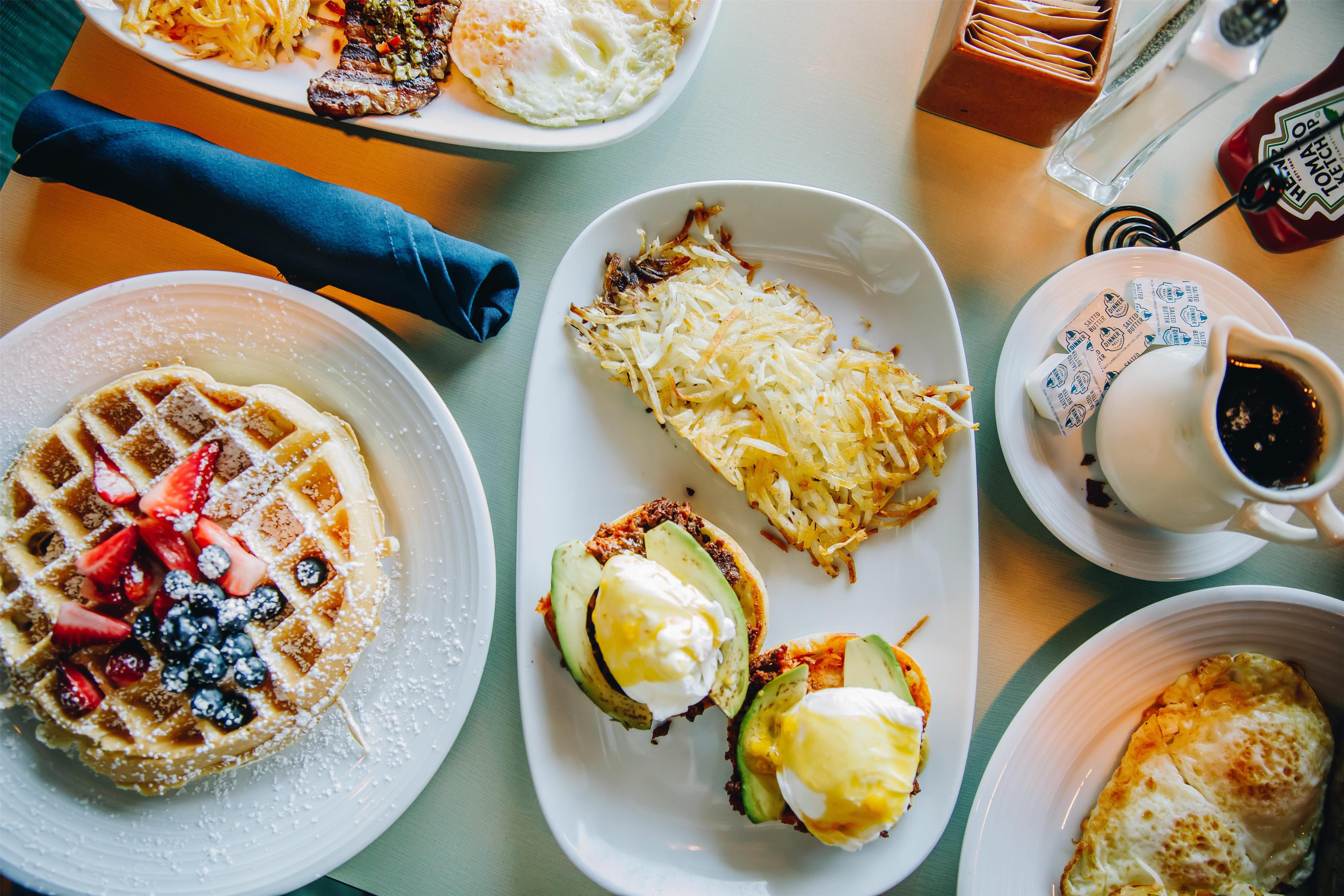 Restaurant | Hyatt Lodge Oak Brook Chicago