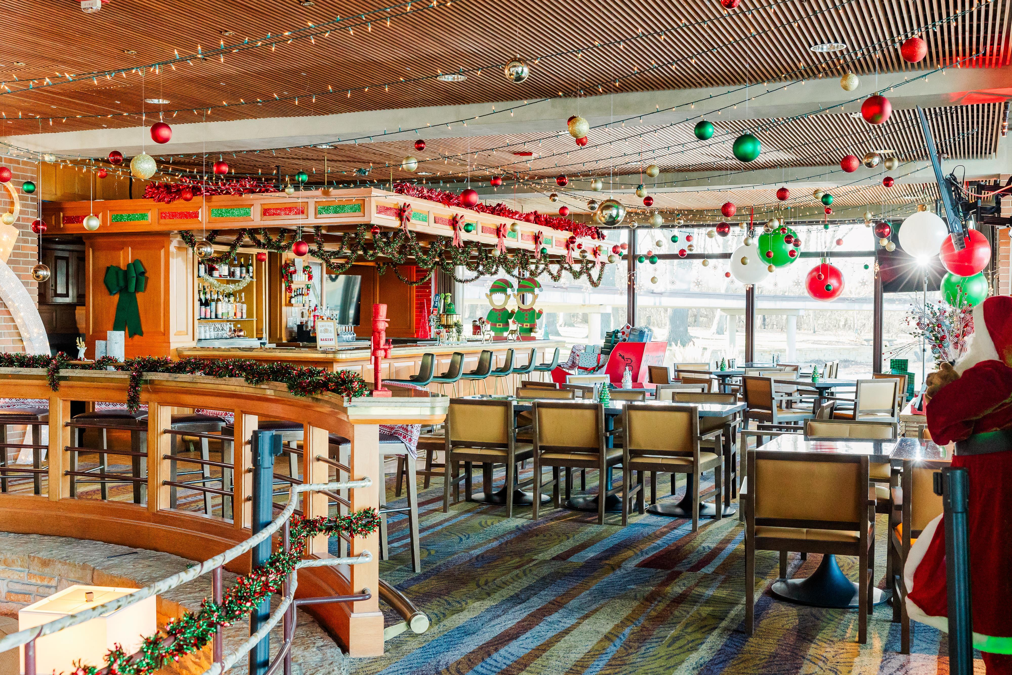 Bar Lounge | Hyatt Lodge Oak Brook Chicago