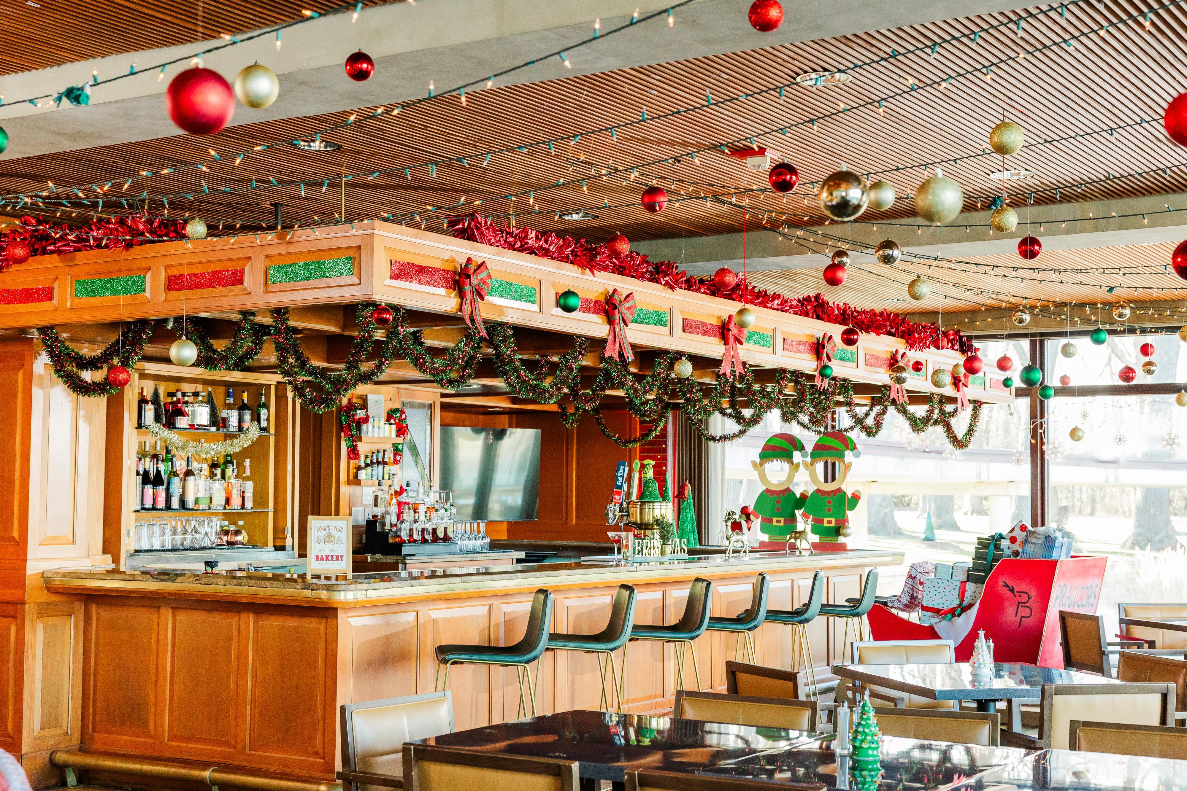 Bar Lounge | Hyatt Lodge Oak Brook Chicago