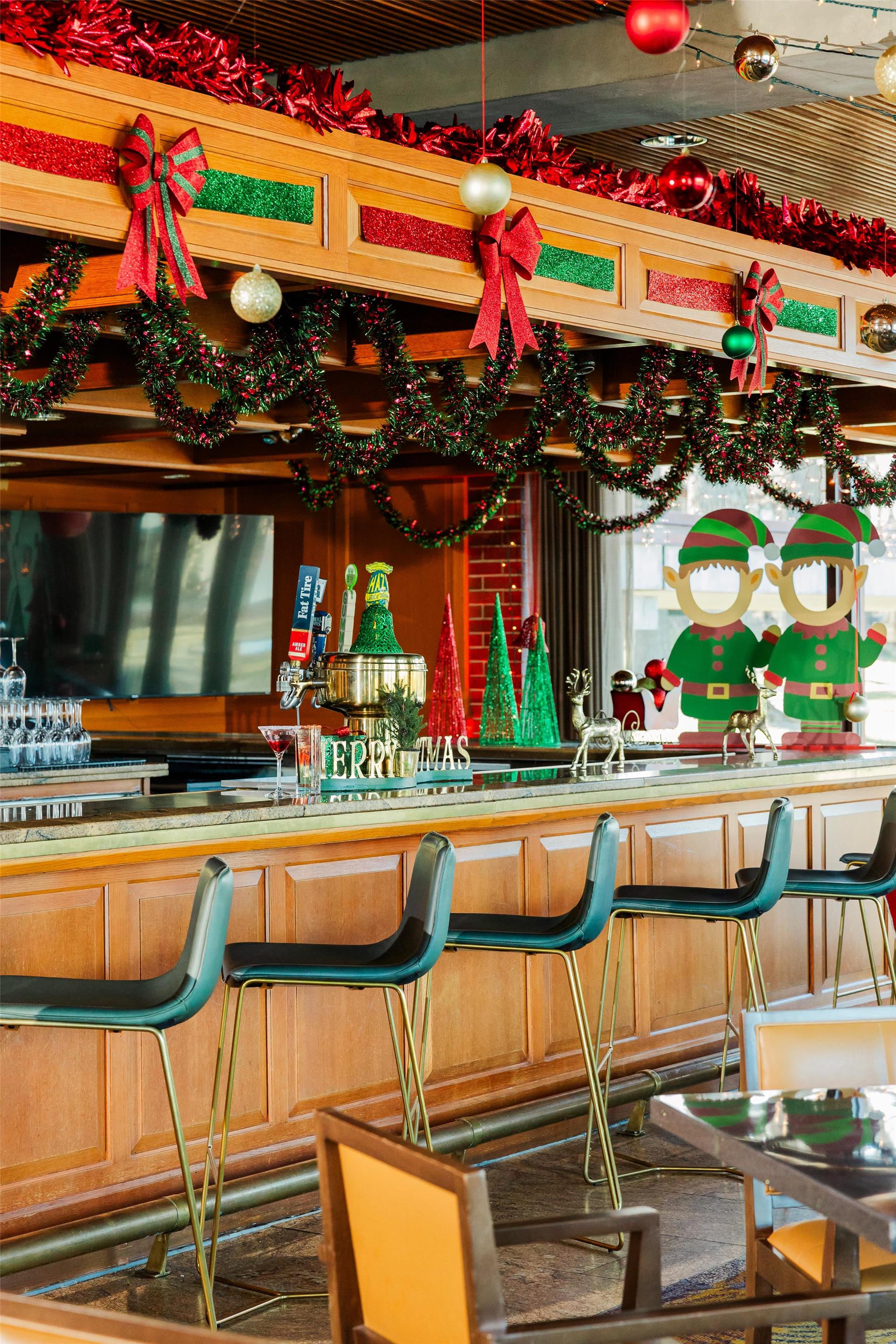 Bar Lounge | Hyatt Lodge Oak Brook Chicago
