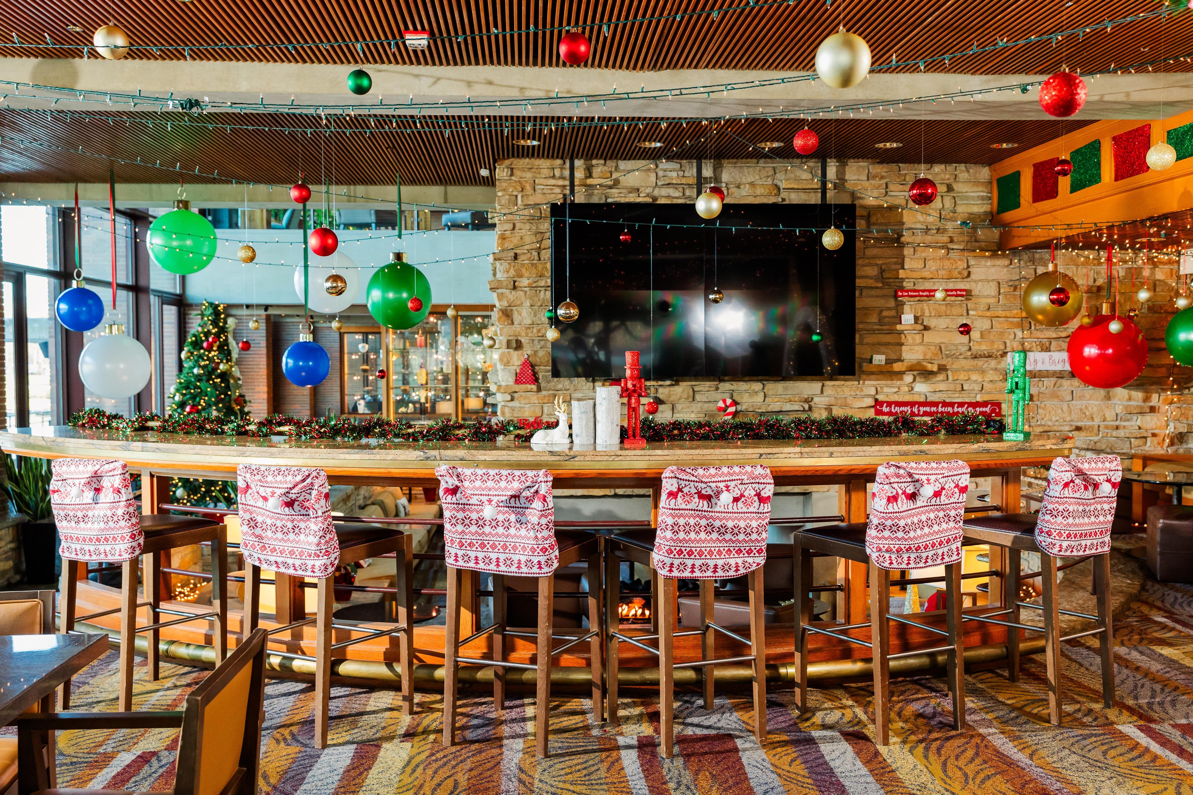Bar Lounge | Hyatt Lodge Oak Brook Chicago