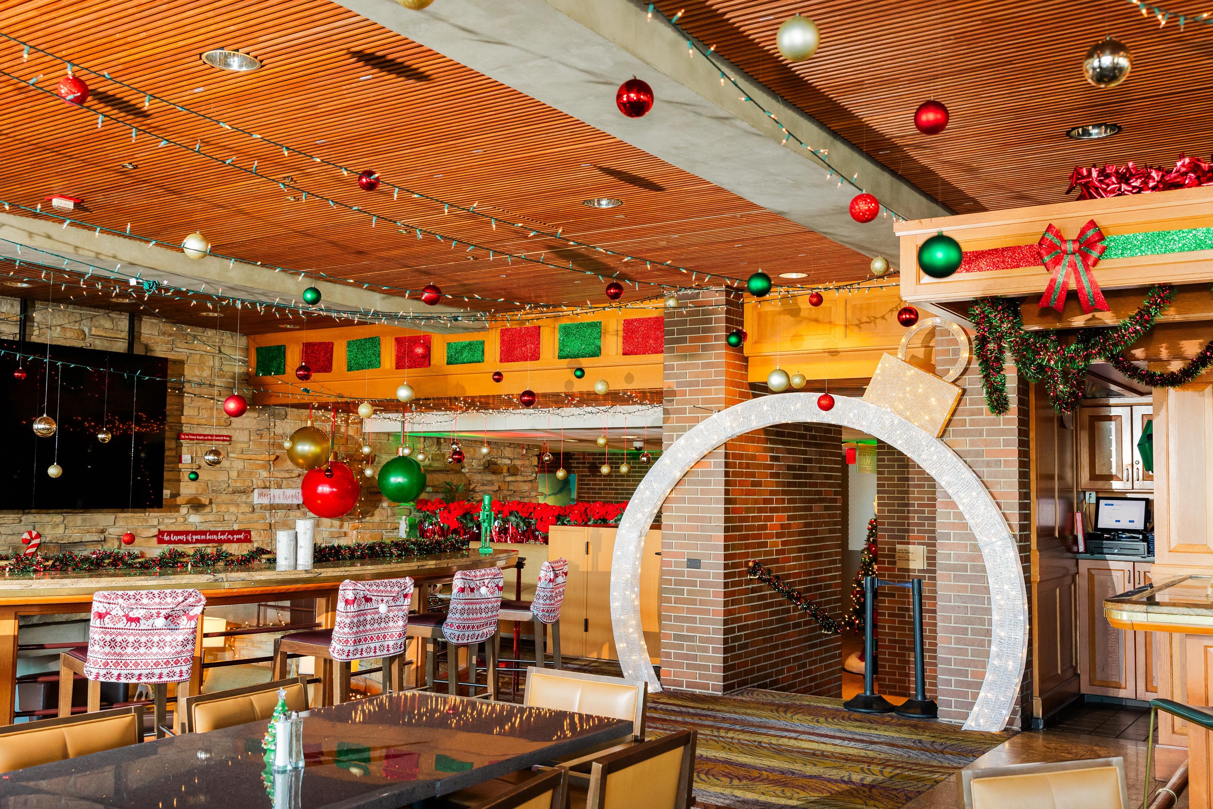 Bar Lounge | Hyatt Lodge Oak Brook Chicago