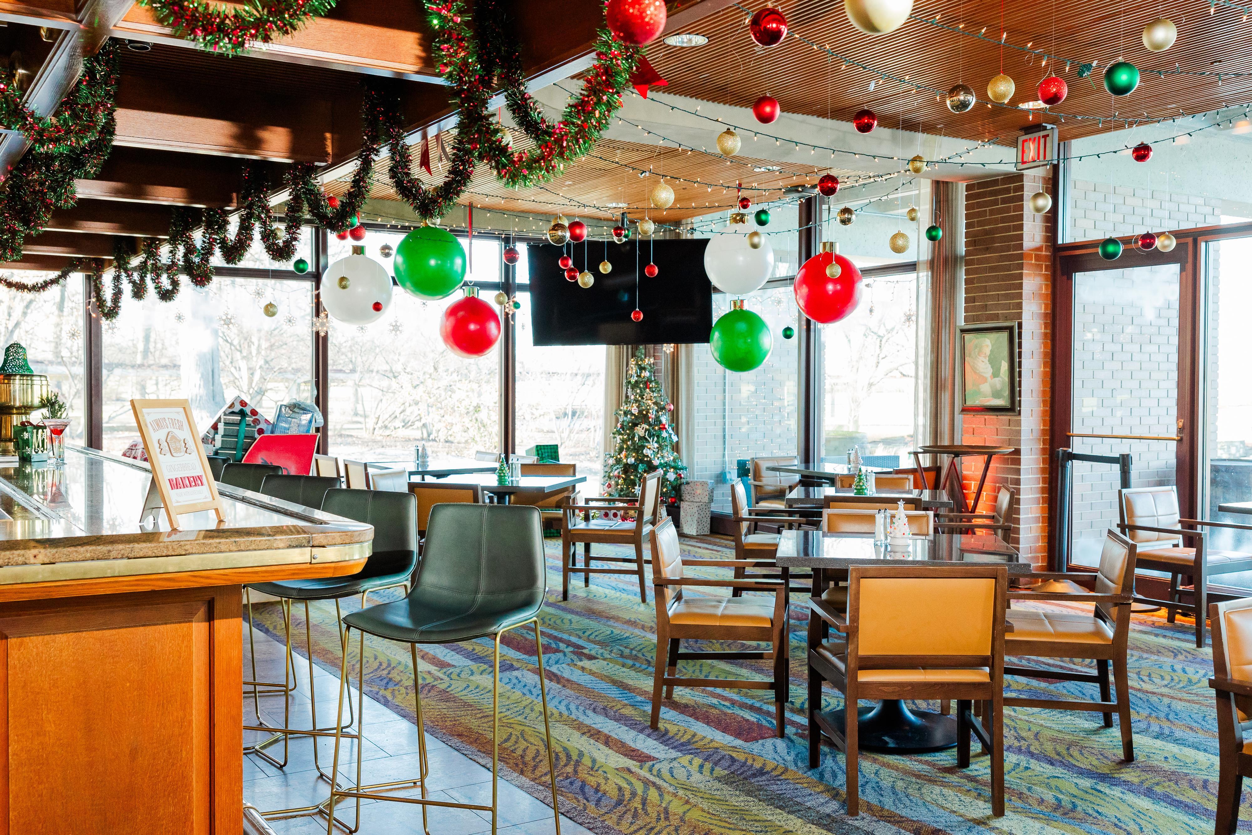 Bar Lounge | Hyatt Lodge Oak Brook Chicago