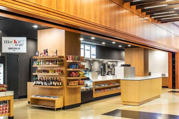 Restaurant - Hyatt Regency Hotel McCormick Place Chicago - I-55, Exits 293C & 293D