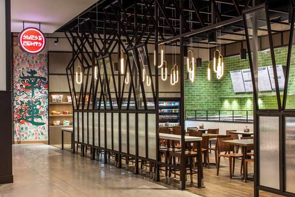 Restaurant - Hyatt Regency Hotel McCormick Place Chicago - I-55, Exits 293C & 293D