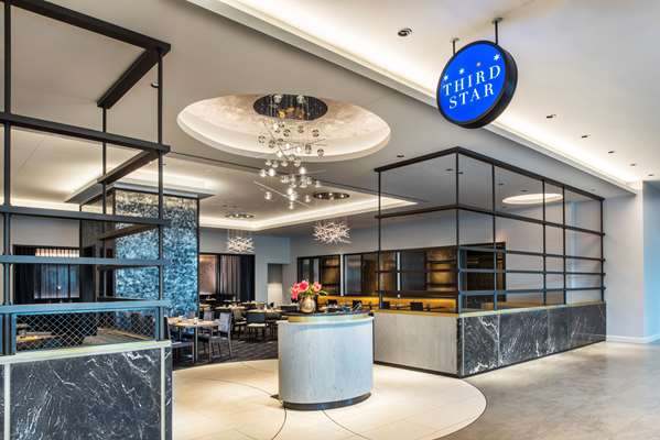 Restaurant - Hyatt Regency Hotel McCormick Place Chicago - I-55, Exits 293C & 293D