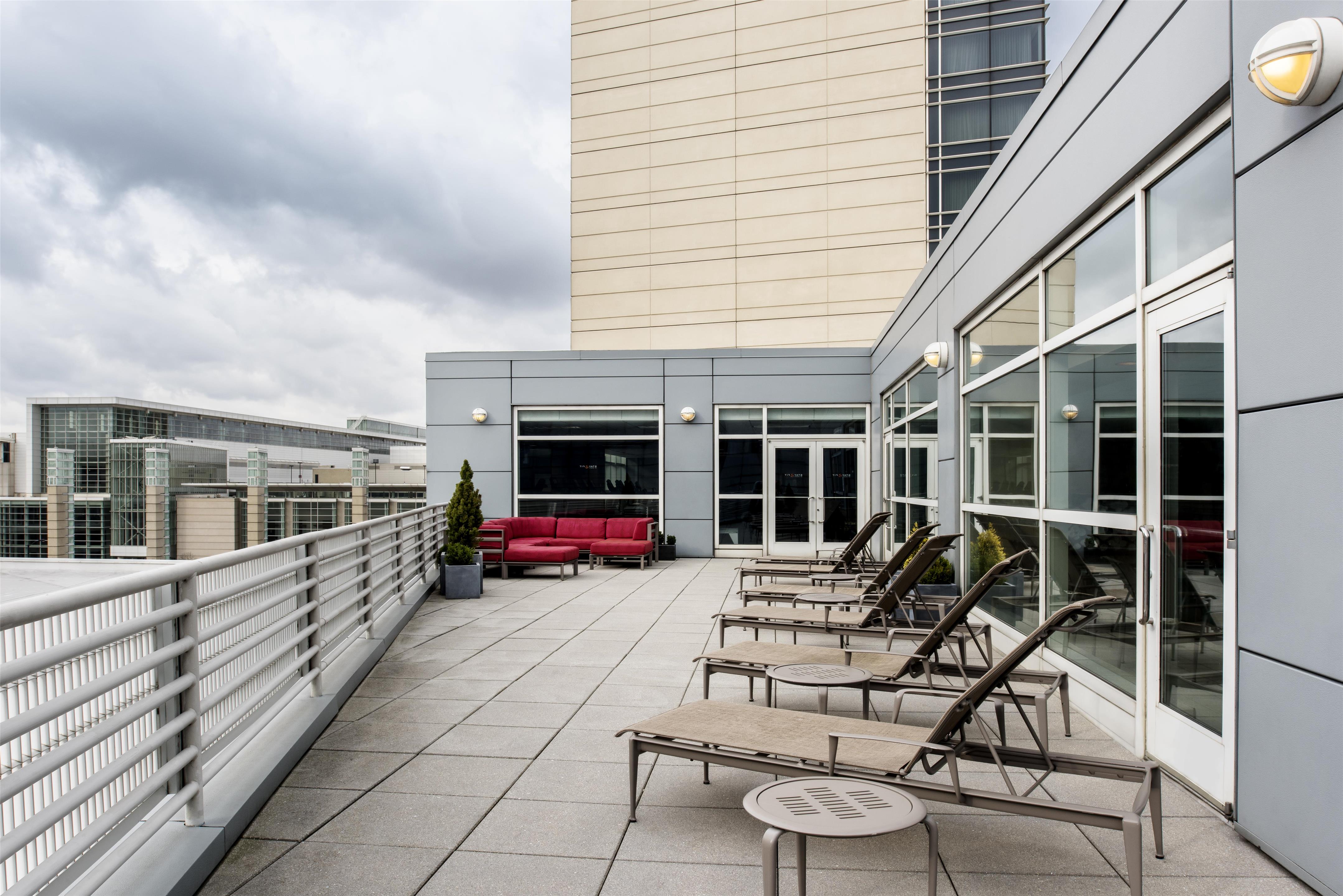 Recreational Facilities | Hyatt Regency McCormick Place