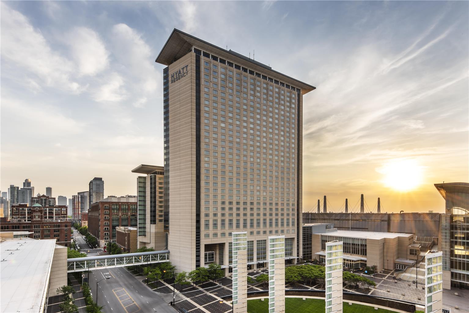 Hyatt Regency McCormick Place-Chicago