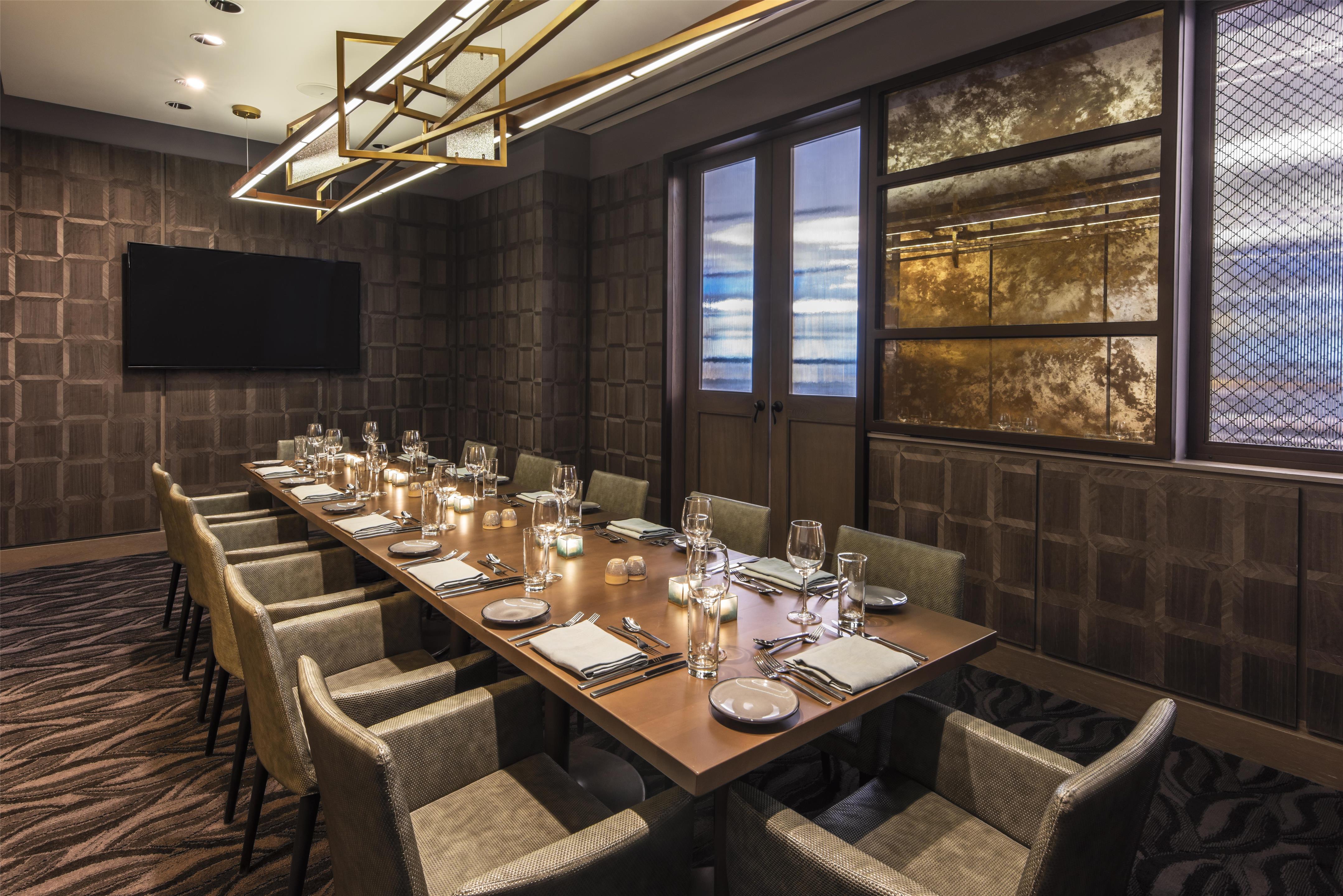 Restaurant | Hyatt Regency McCormick Place