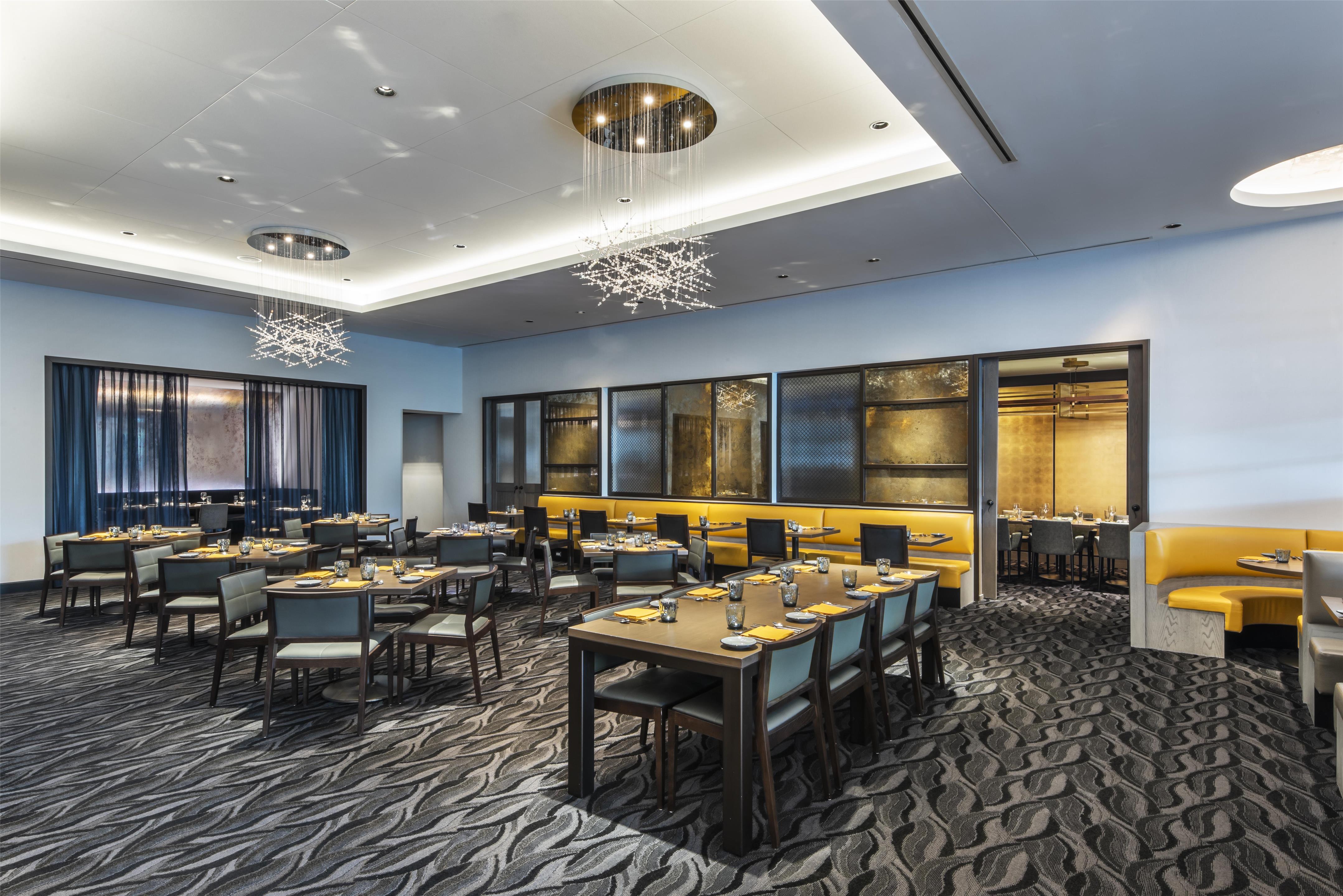 Restaurant | Hyatt Regency McCormick Place