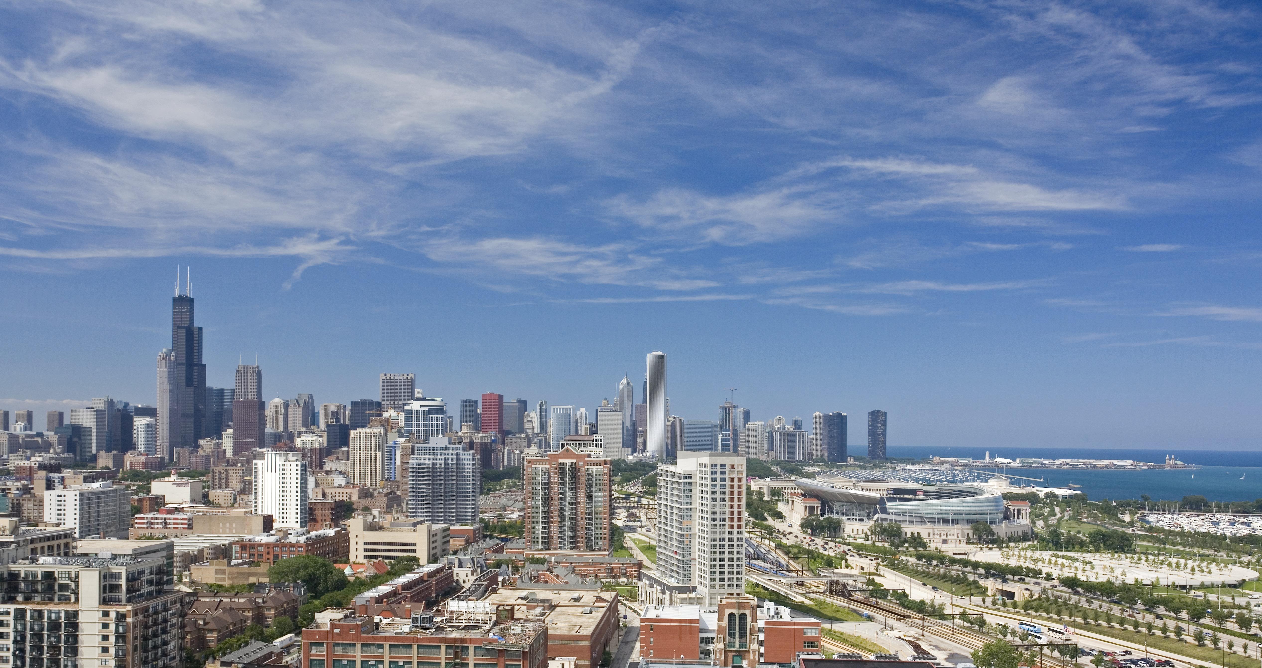 Exterior | Hyatt Regency McCormick Place