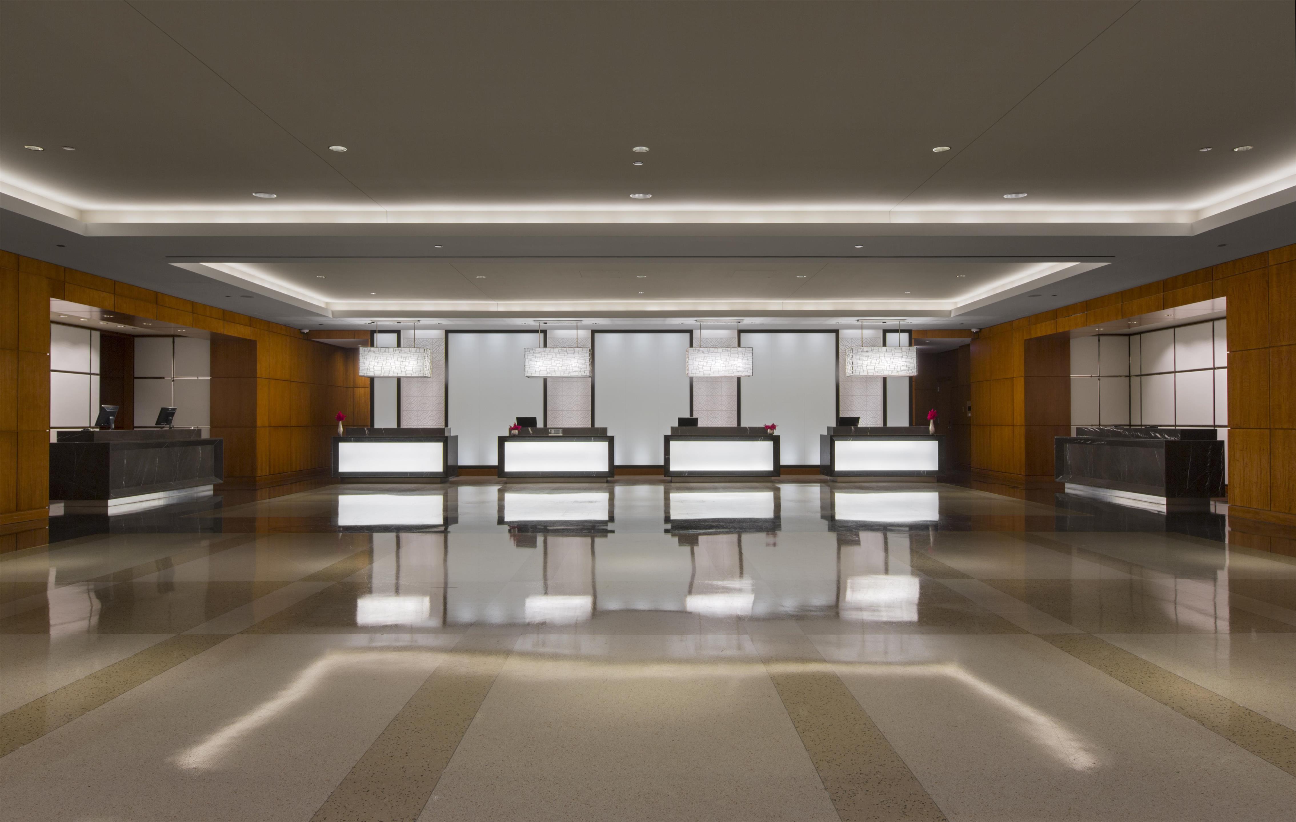 Lobby | Hyatt Regency McCormick Place
