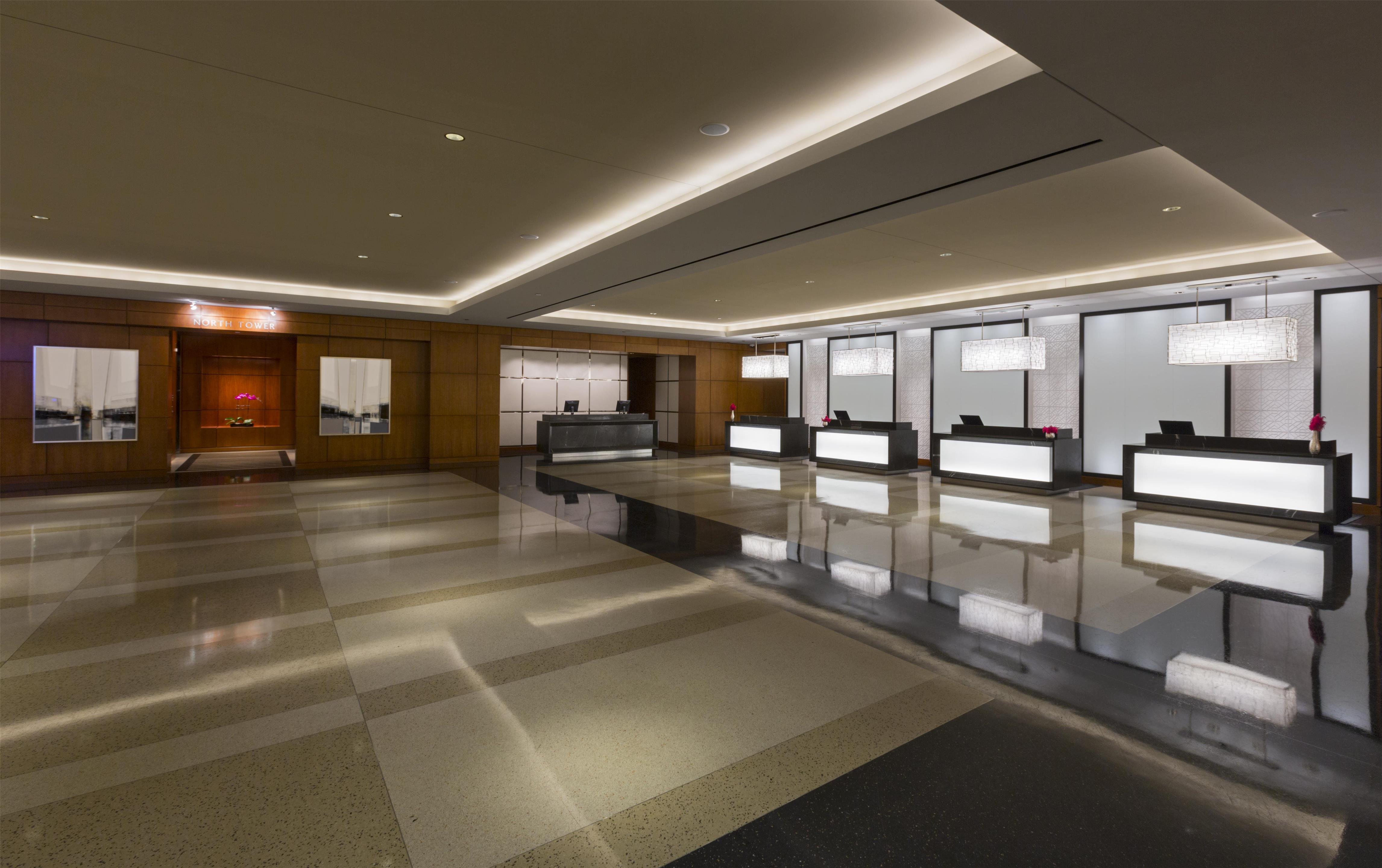 Lobby | Hyatt Regency McCormick Place