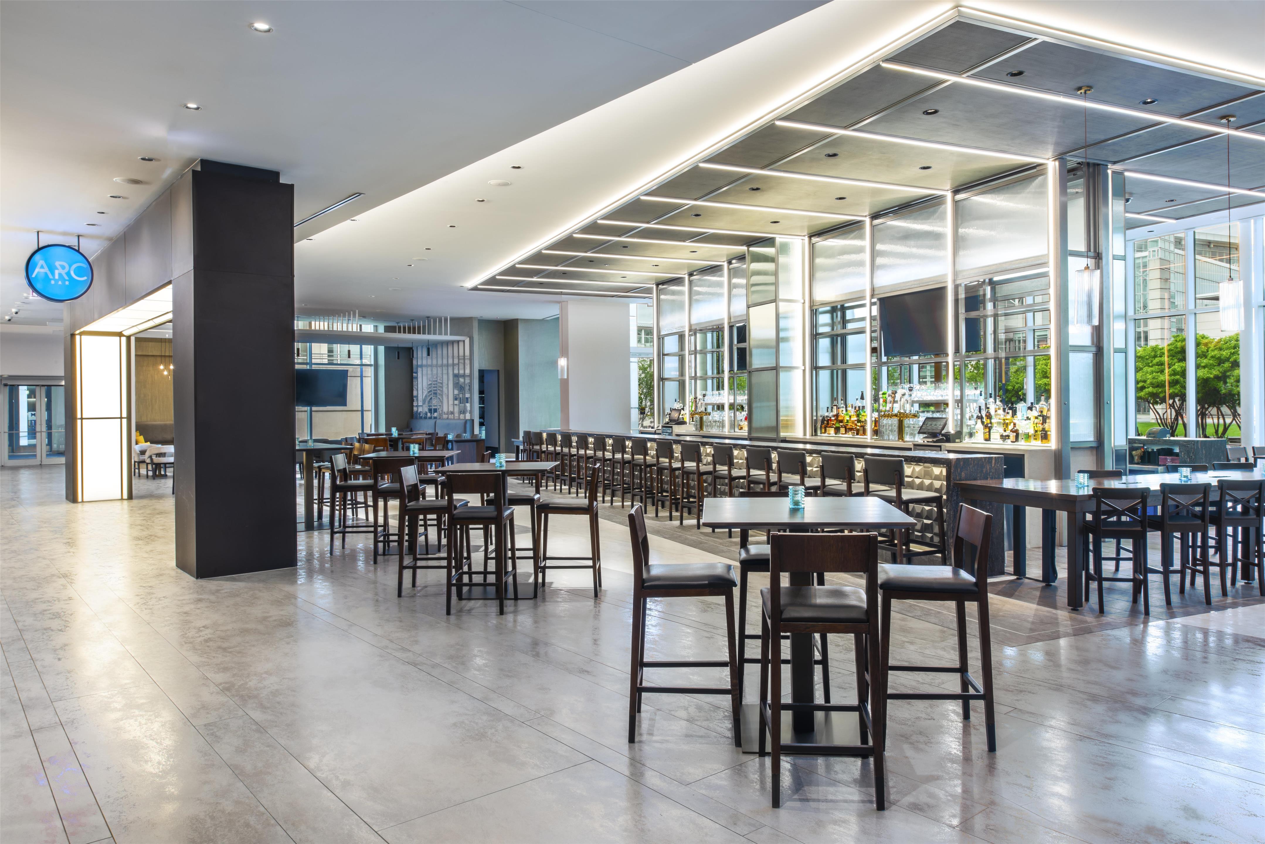 Bar Lounge | Hyatt Regency McCormick Place