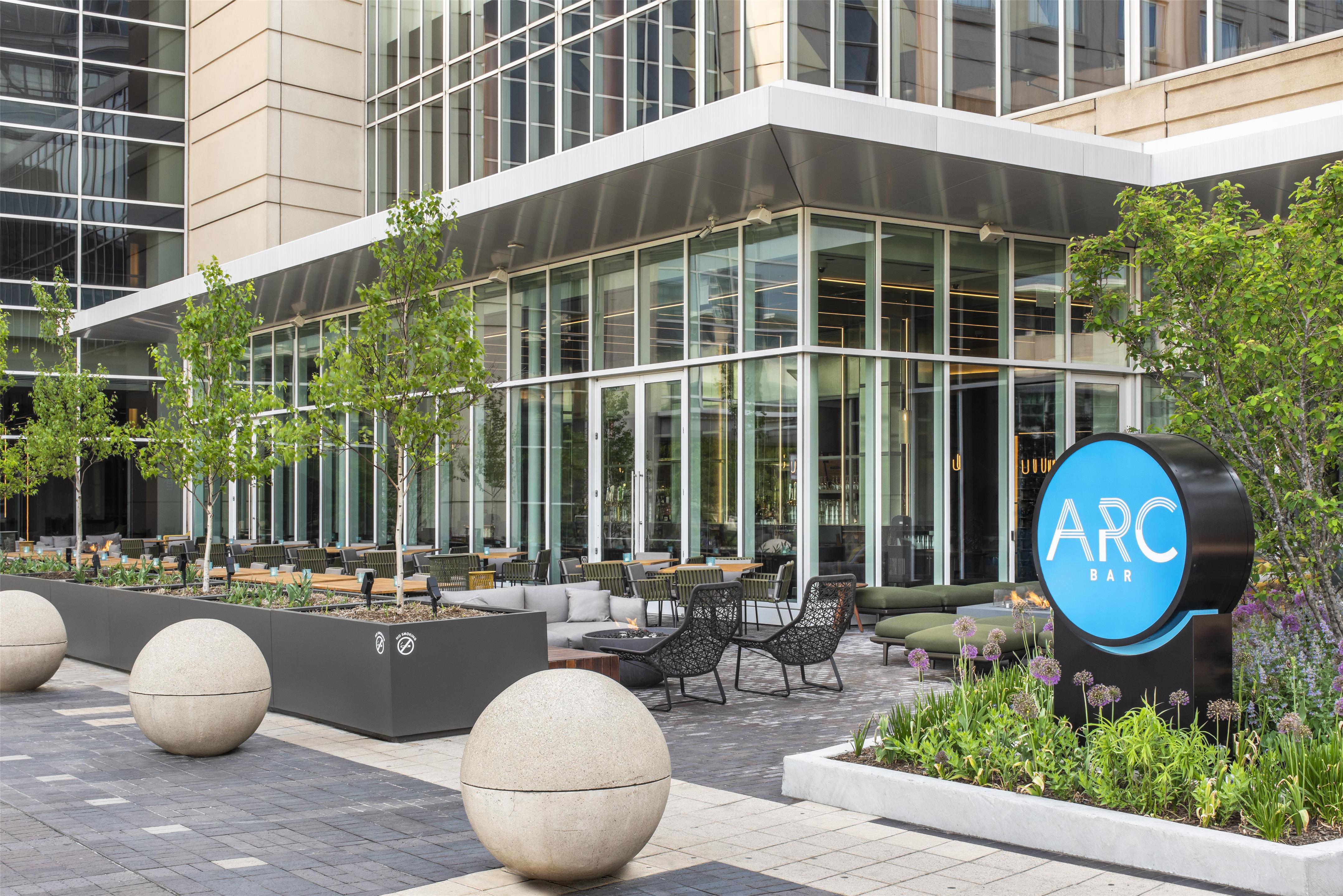 Bar Lounge | Hyatt Regency McCormick Place