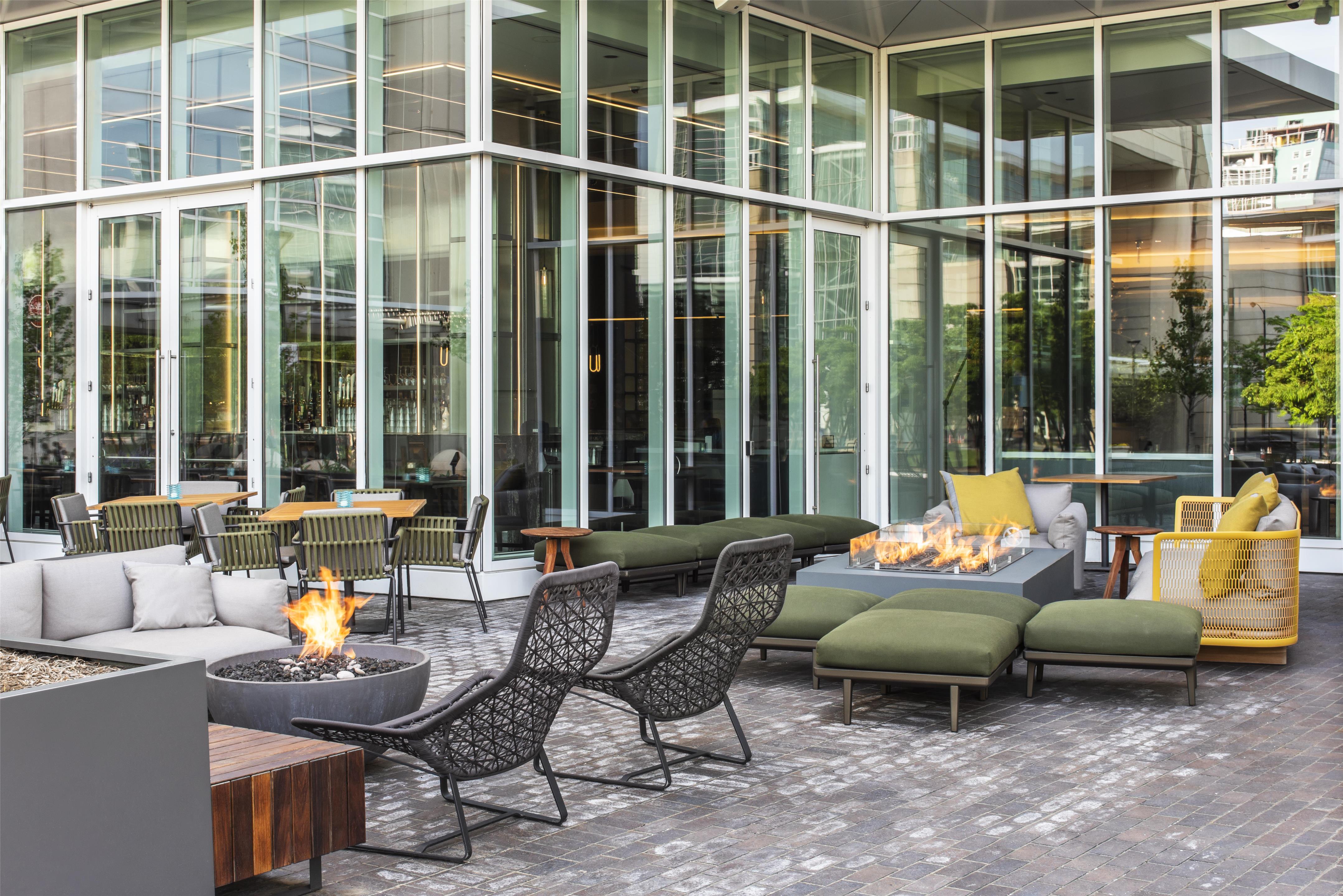 Bar Lounge | Hyatt Regency McCormick Place