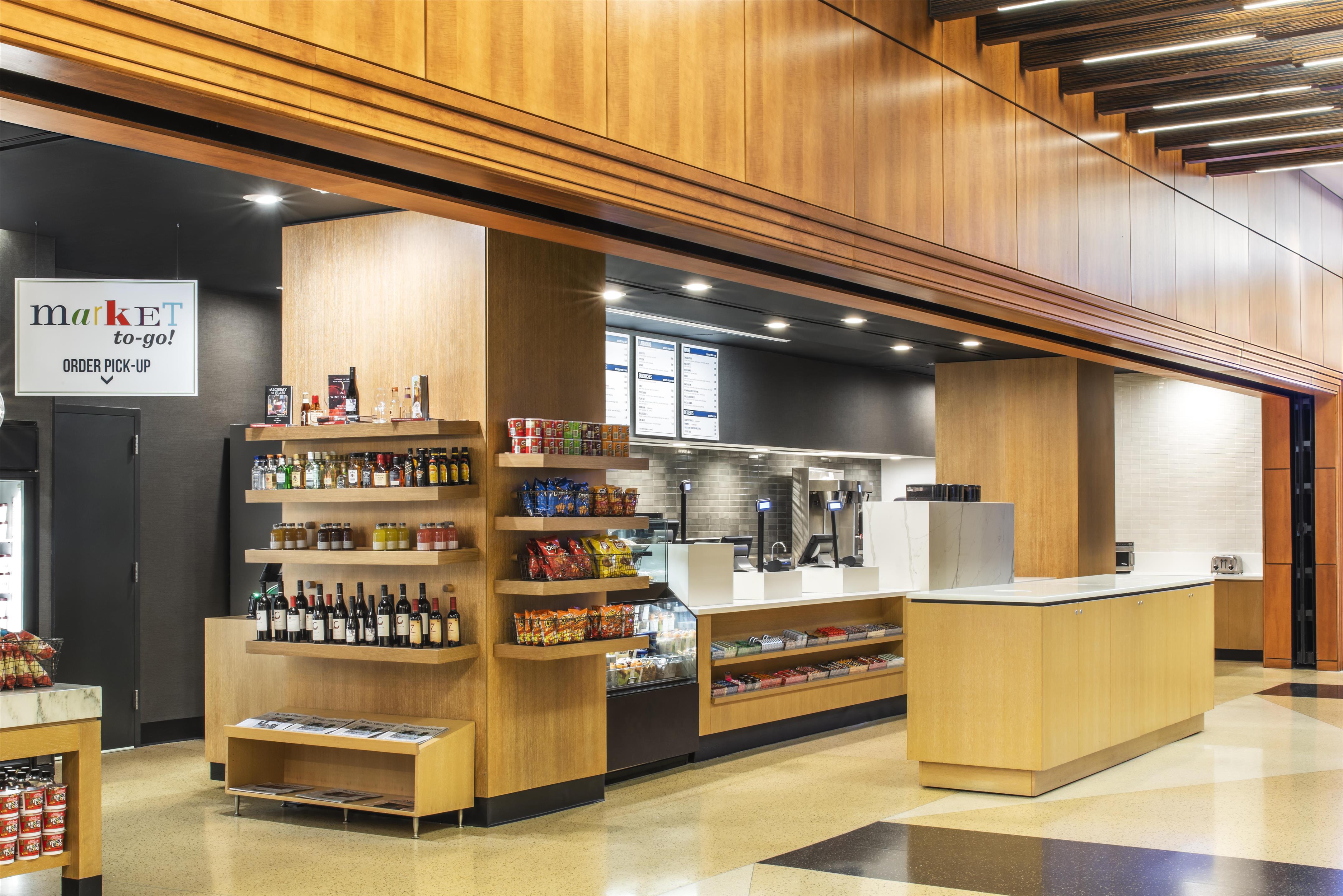 Restaurant | Hyatt Regency McCormick Place