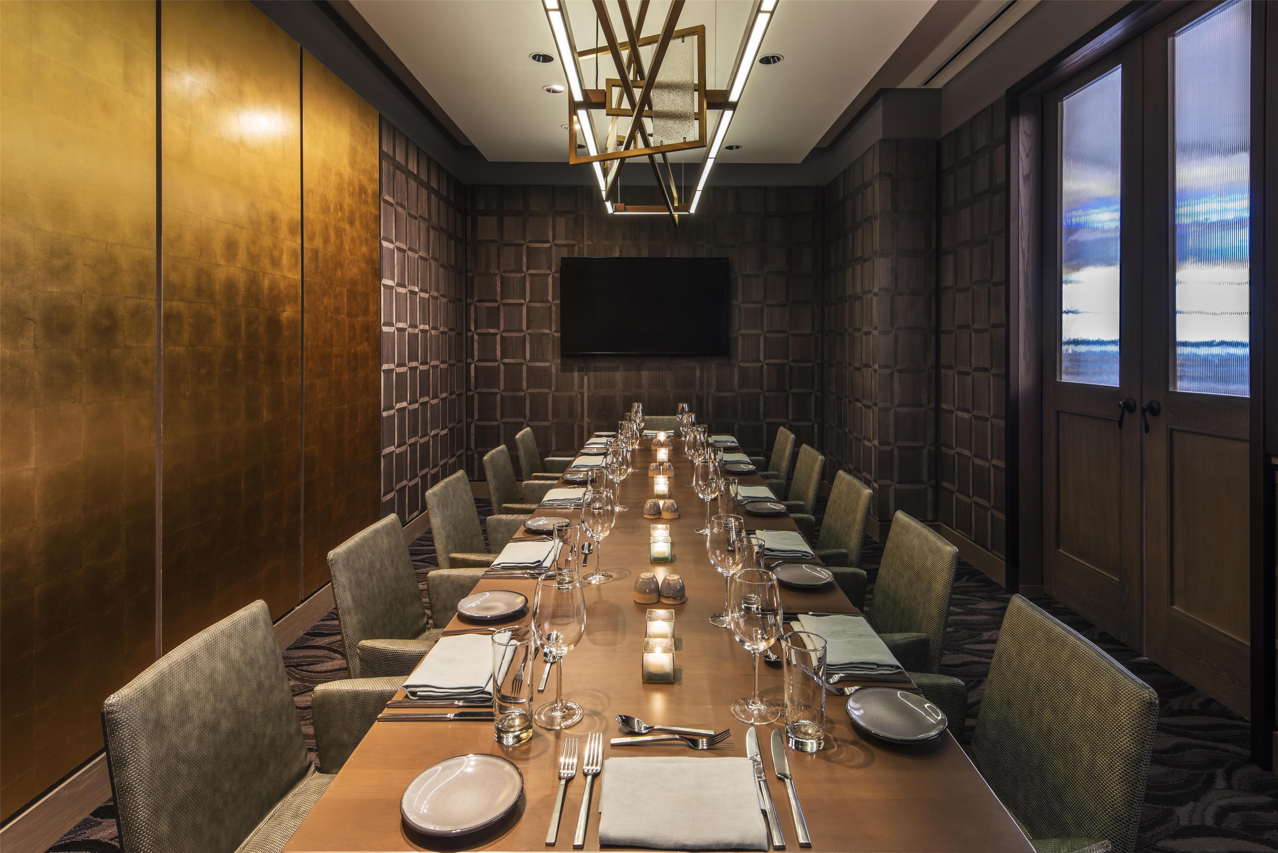 Restaurant | Hyatt Regency McCormick Place