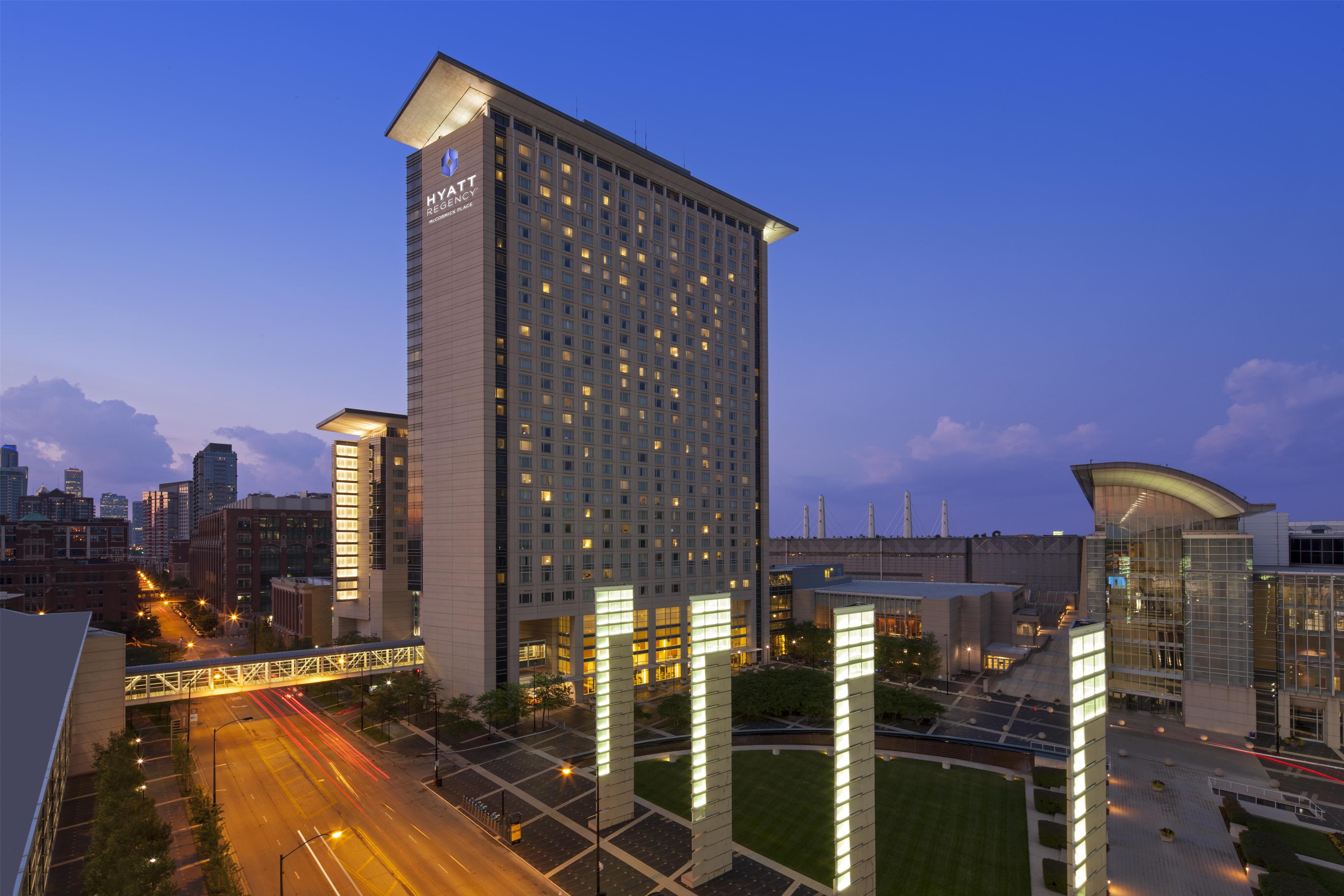 Exterior | Hyatt Regency McCormick Place