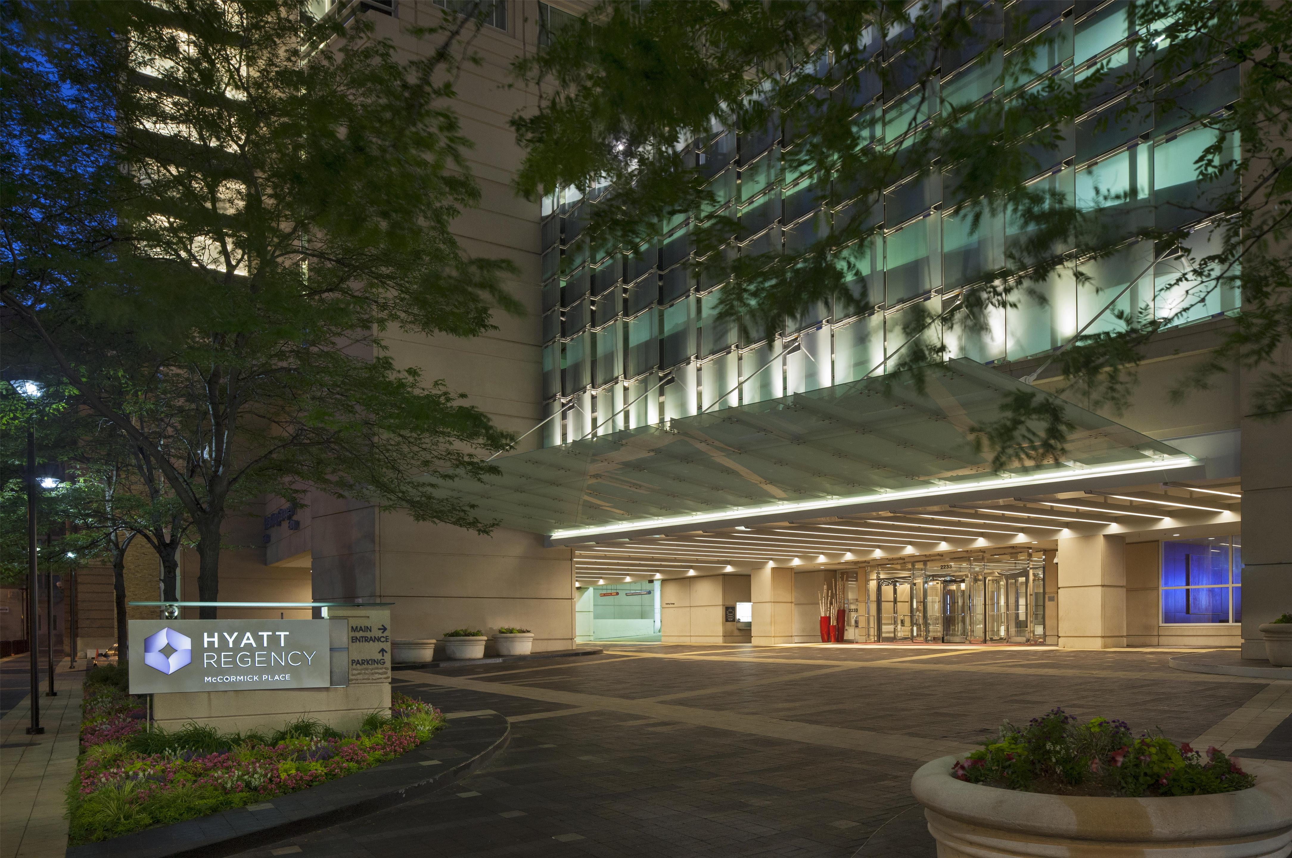 Exterior | Hyatt Regency McCormick Place