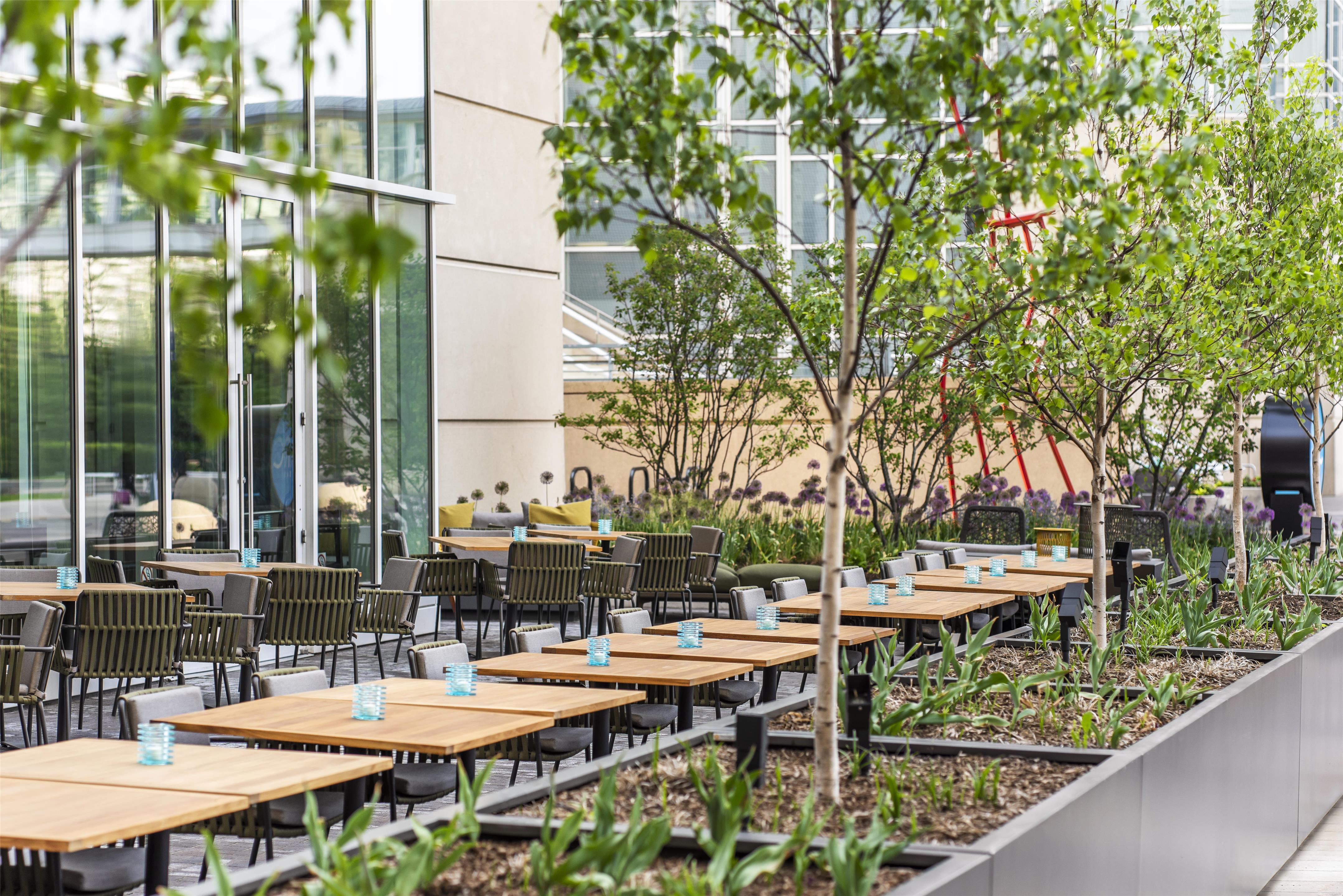 Bar Lounge | Hyatt Regency McCormick Place