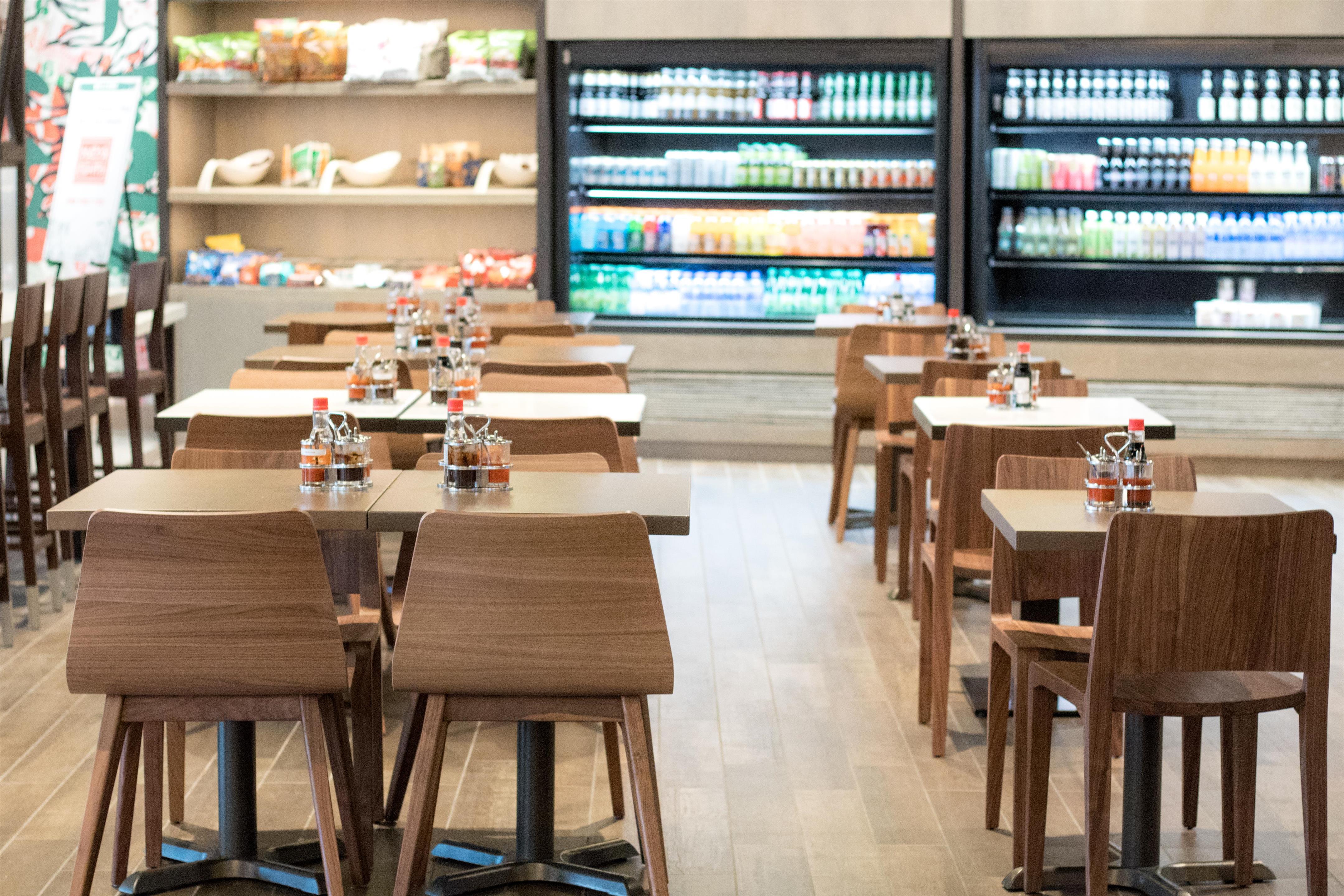 Restaurant | Hyatt Regency McCormick Place