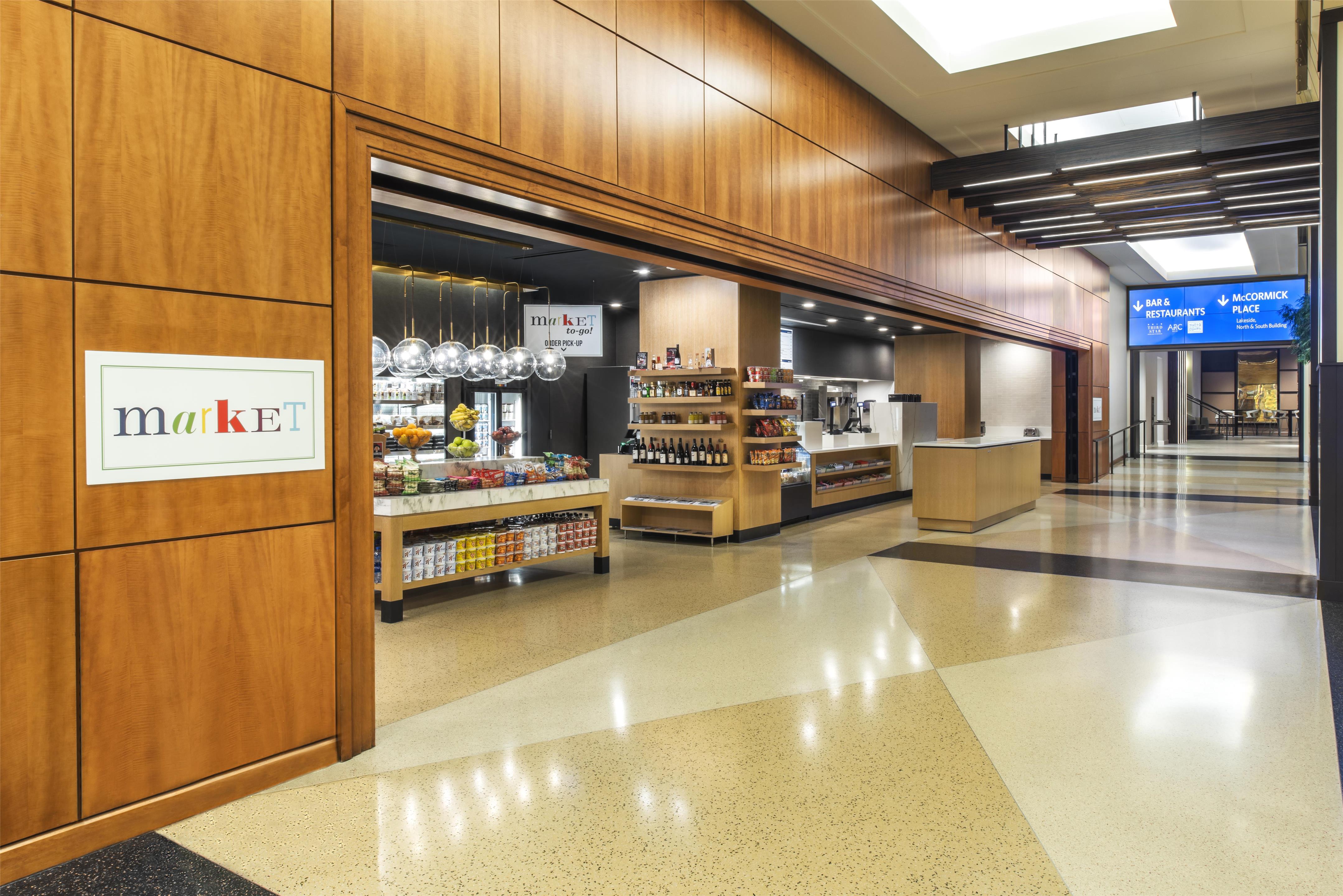 Restaurant | Hyatt Regency McCormick Place