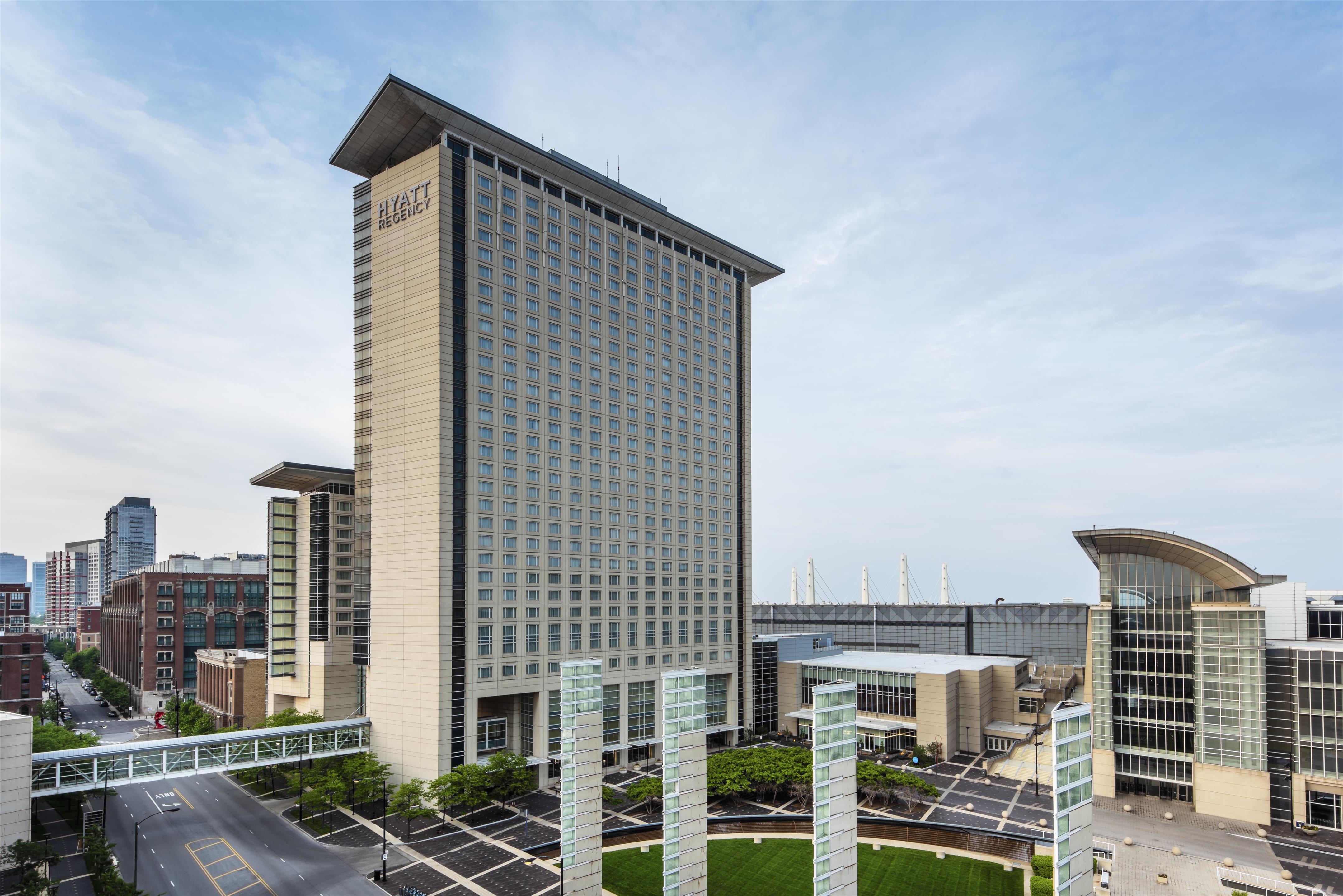 Exterior | Hyatt Regency McCormick Place