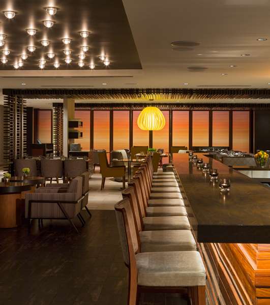 Restaurant - Hyatt Centric Hotel Chicago Magnificent Mile