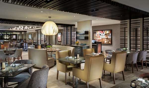 Restaurant - Hyatt Centric Hotel Chicago Magnificent Mile