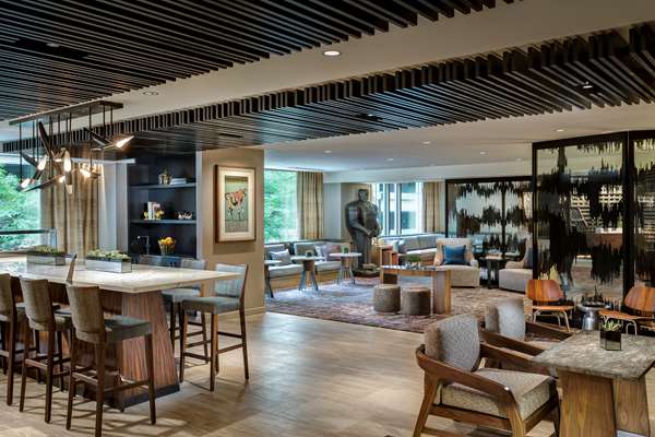 Restaurant - Hyatt Centric Hotel Chicago Magnificent Mile