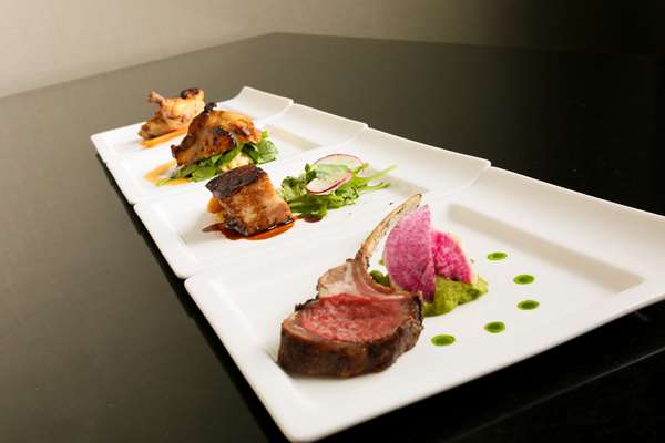 Restaurant - Hyatt Centric Hotel Chicago Magnificent Mile