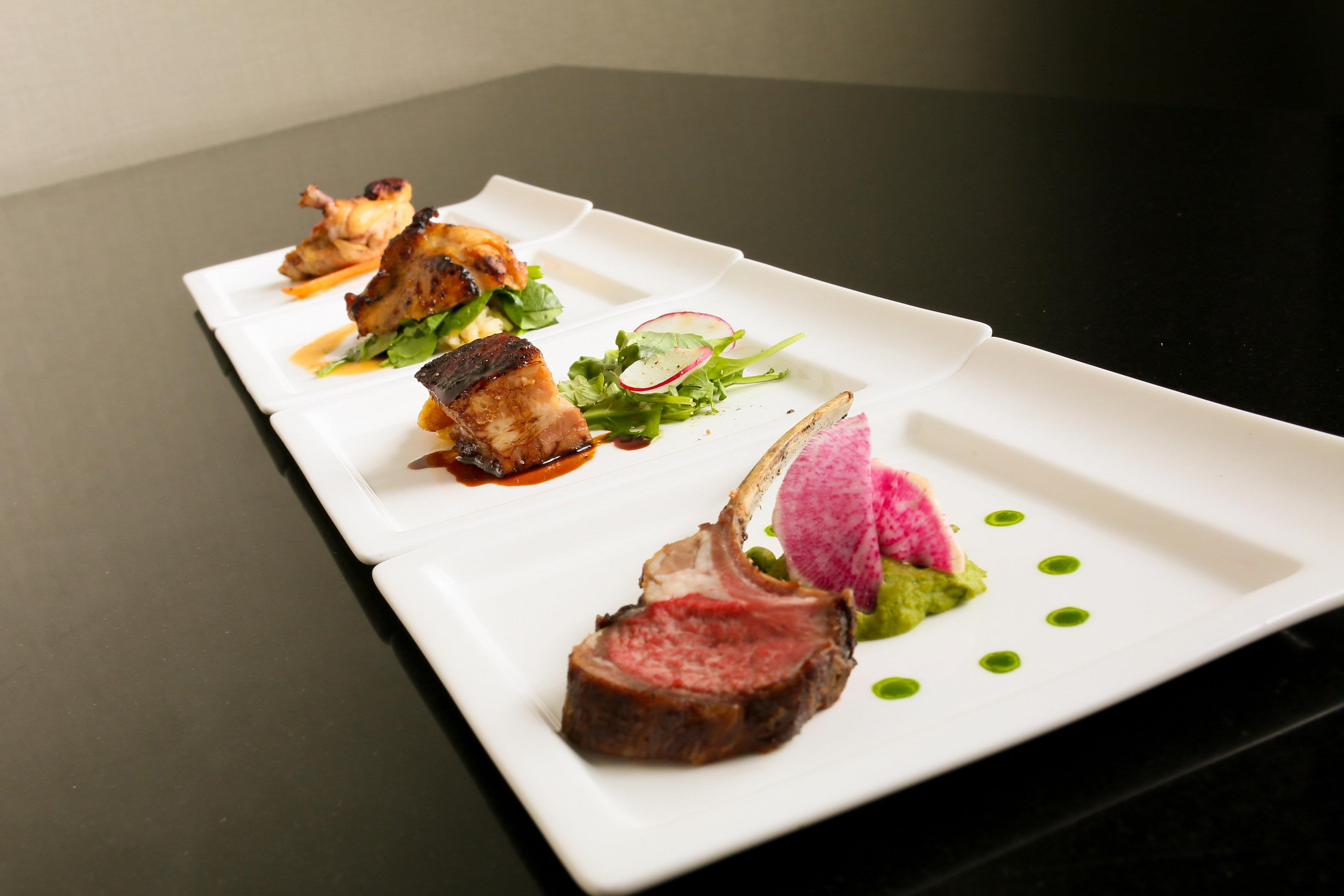 Restaurant | Hyatt Centric Chicago Magnificent Mile