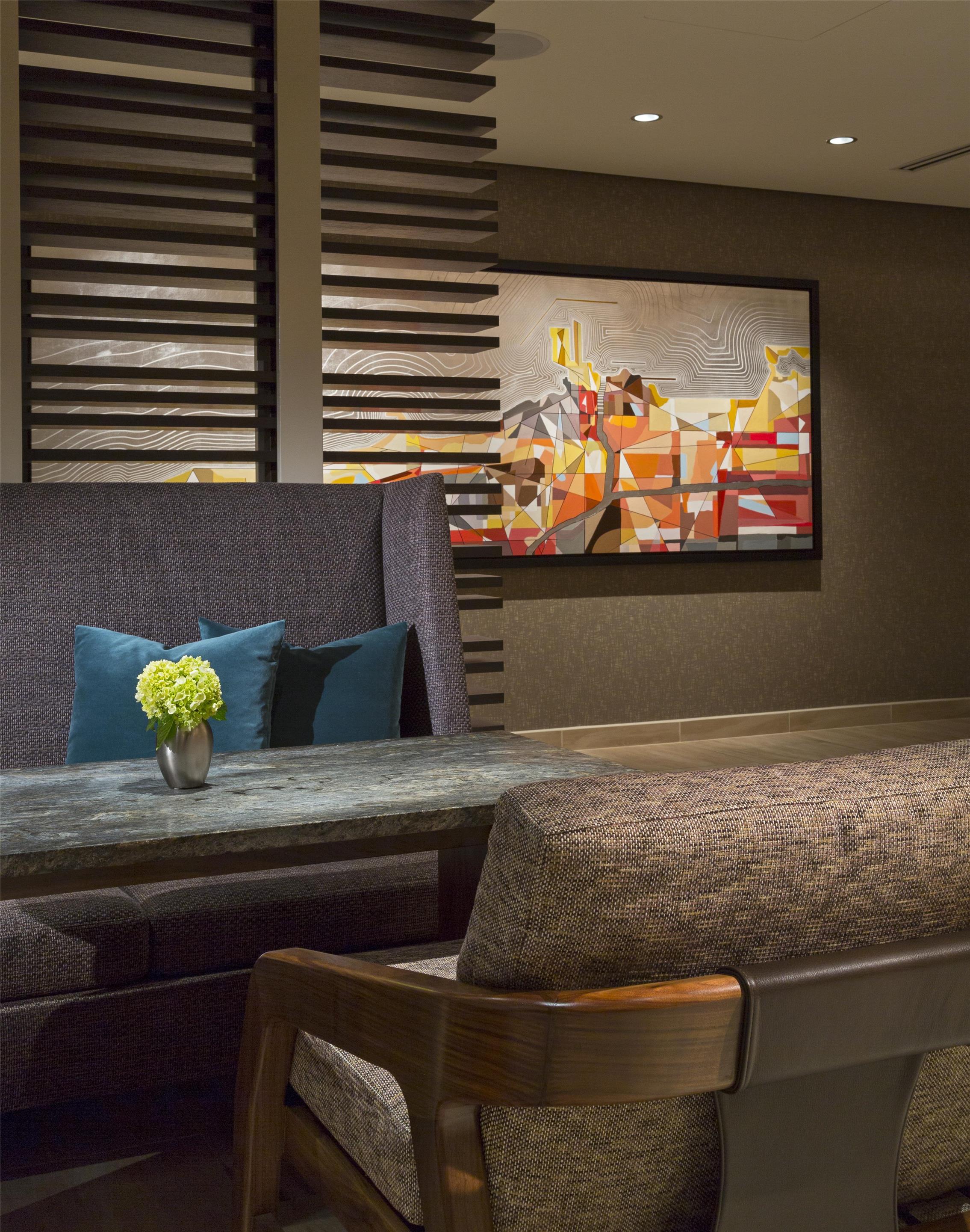 Lobby | Hyatt Centric Chicago Magnificent Mile