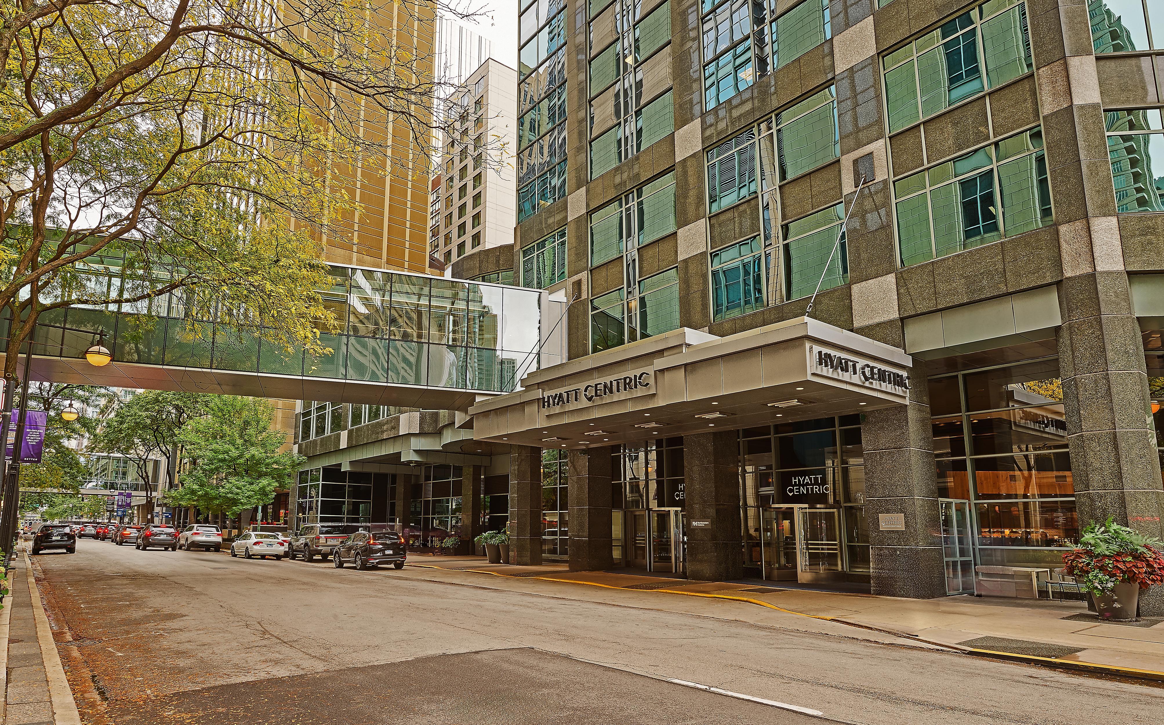 Exterior | Hyatt Centric Chicago Magnificent Mile