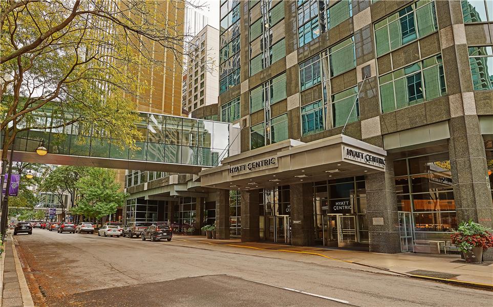Hyatt Centric Chicago Magnificent Mile