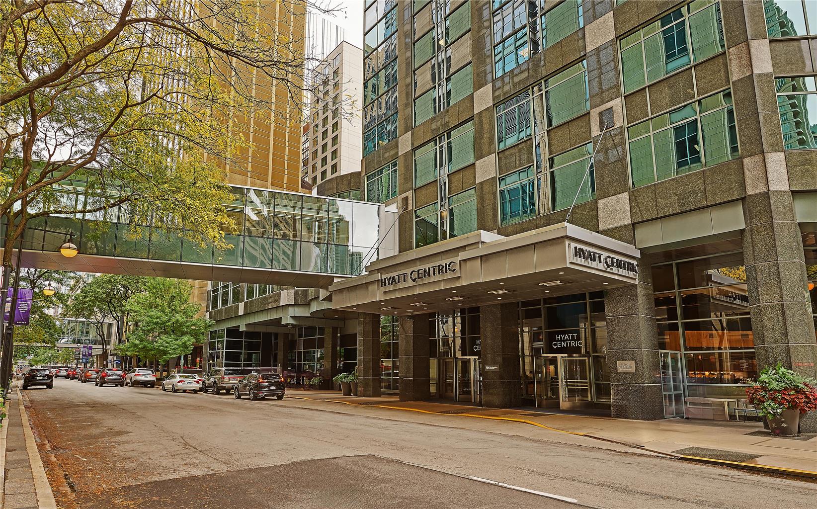 Hyatt Centric Chicago Magnificent Mile