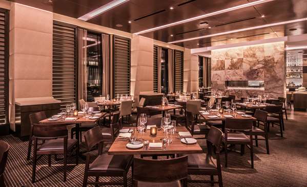 Restaurant - Hyatt Regency Hotel Chicago