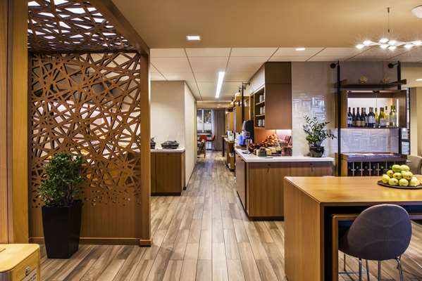 Bar - Hyatt Regency Hotel Chicago