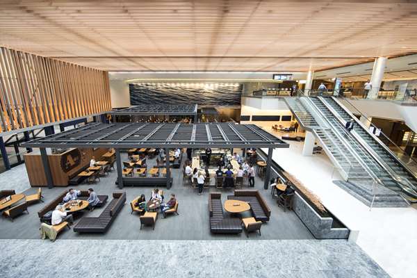 Restaurant - Hyatt Regency Hotel Chicago