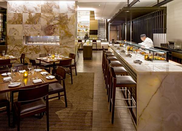 Restaurant - Hyatt Regency Hotel Chicago
