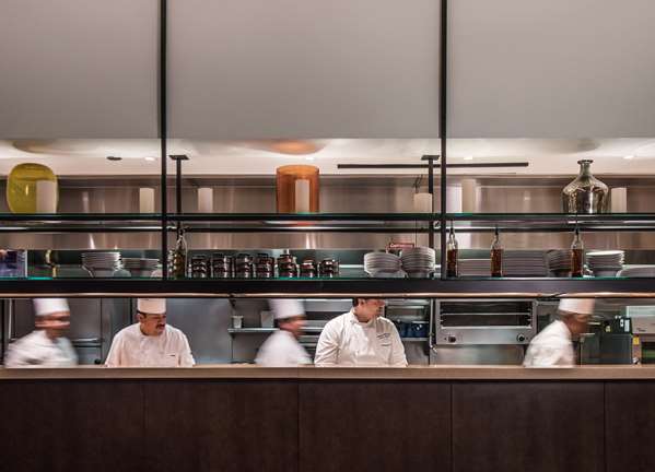 Restaurant - Hyatt Regency Hotel Chicago